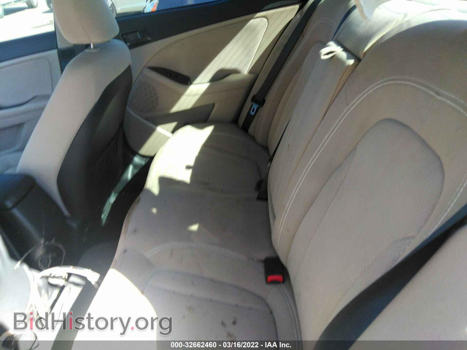 2011 KIA OPTIMA - VIN: KNAGM4A74B5167406 - Фото 8