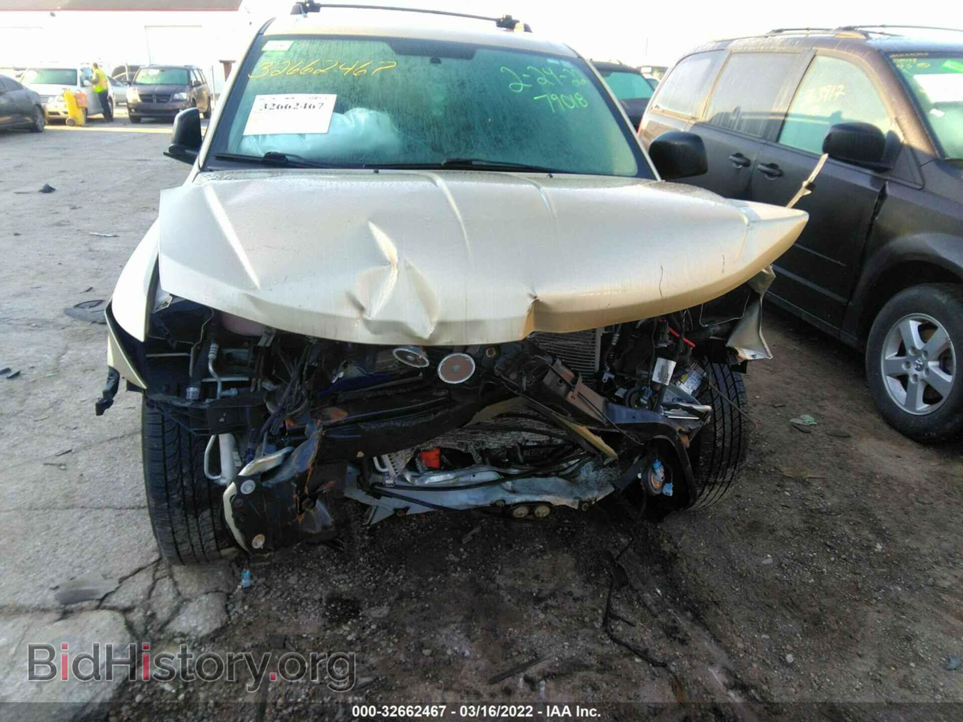 2010 DODGE JOURNEY - VIN: 3D4PG4FB1AT278178 - Фото 6