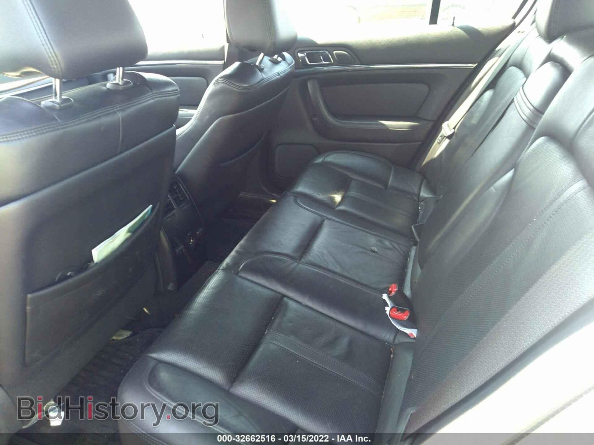 2012 LINCOLN MKS - VIN: 1LNHL9FT3CG801478 - Фото 8