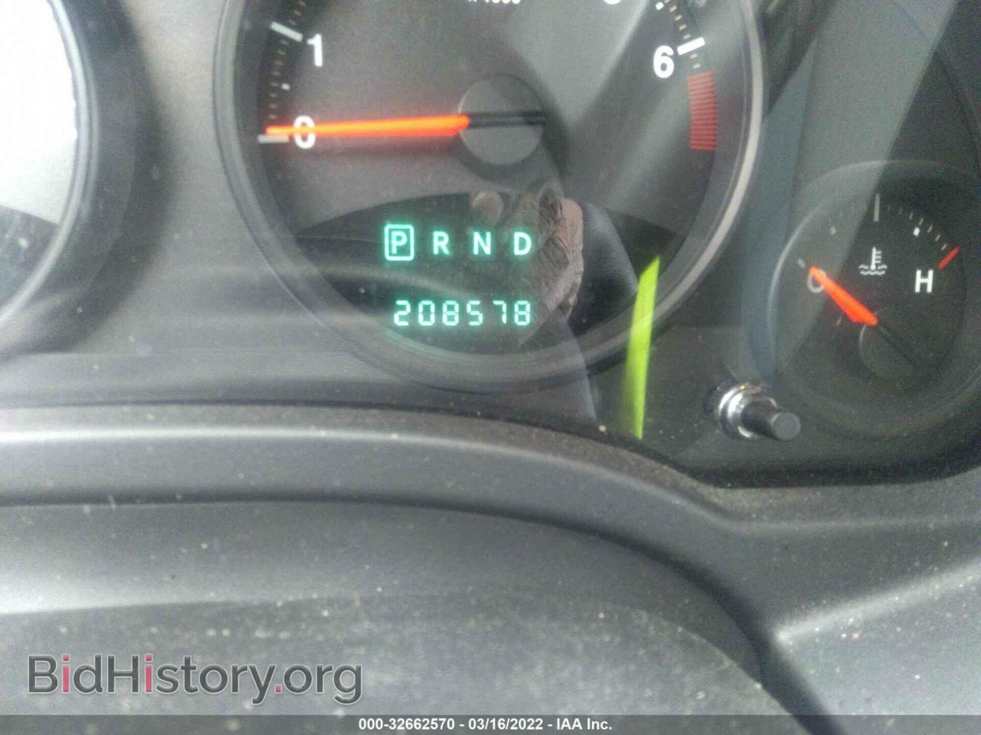 2010 JEEP COMPASS - VIN: 1J4NT4FB1AD578352 - Фото 7