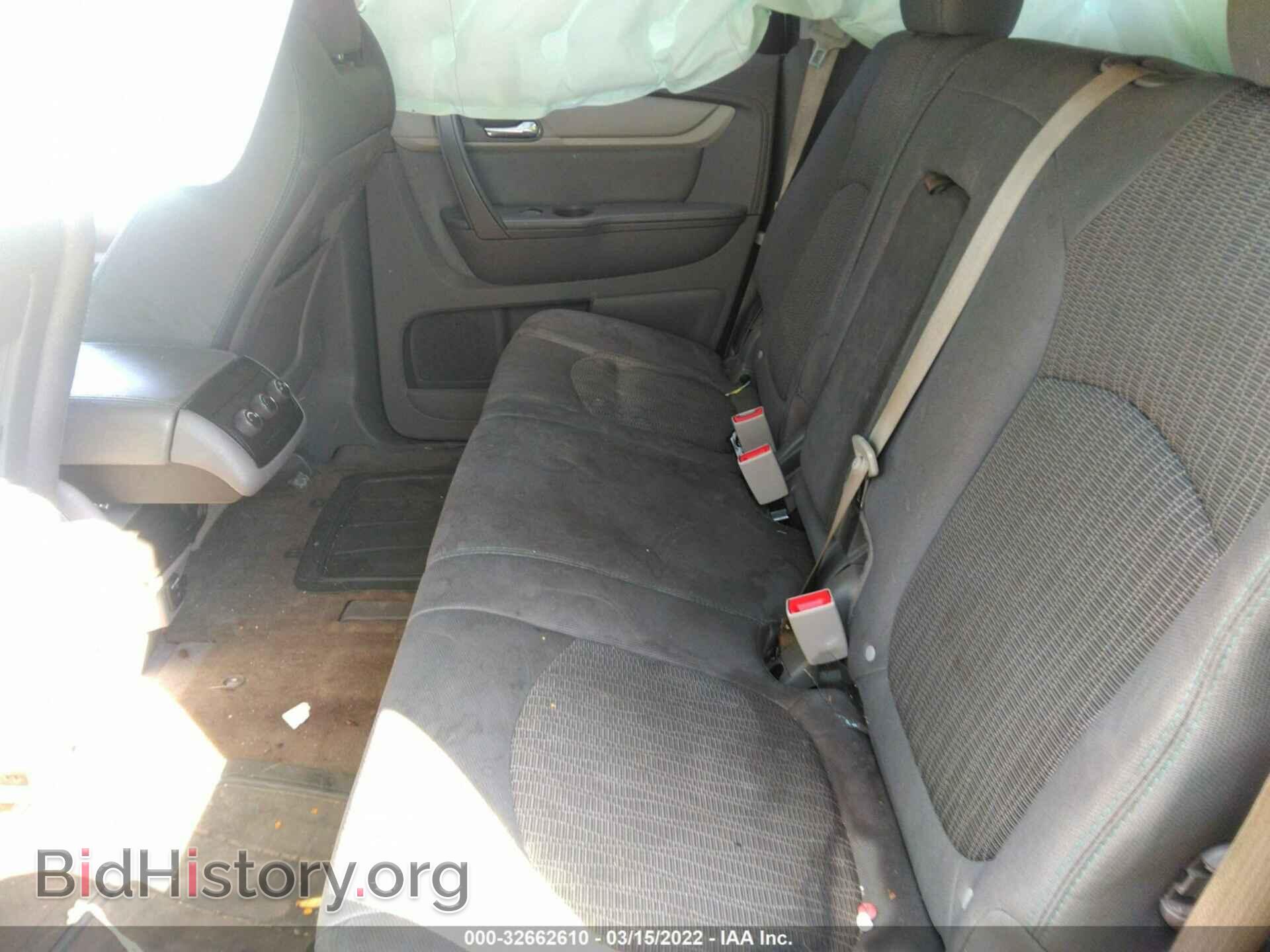 2014 CHEVROLET TRAVERSE - VIN: 1GNKRFKD4EJ197331 - Photo 8