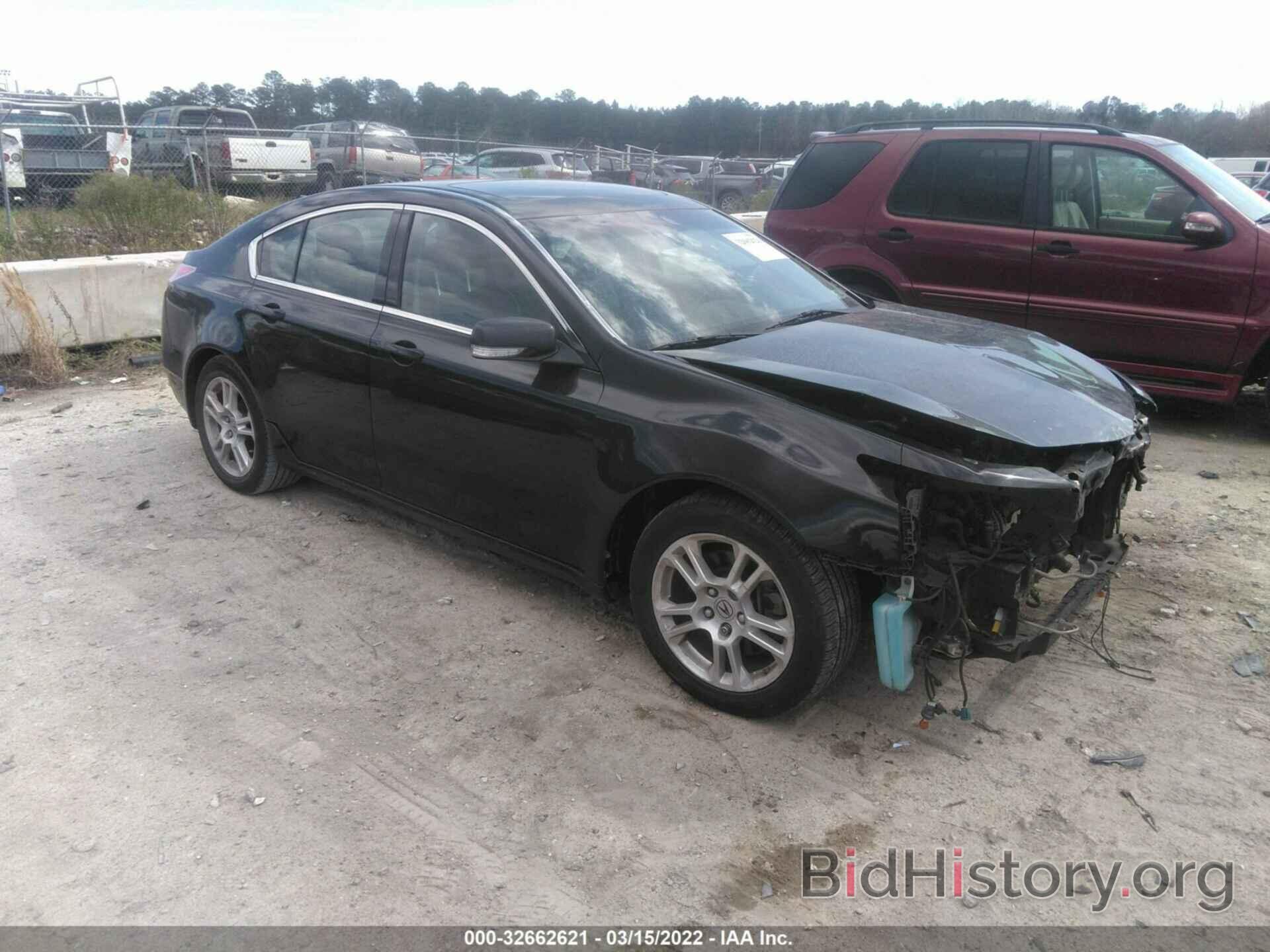 Photo 19UUA8F21AA008093 - ACURA TL 2010