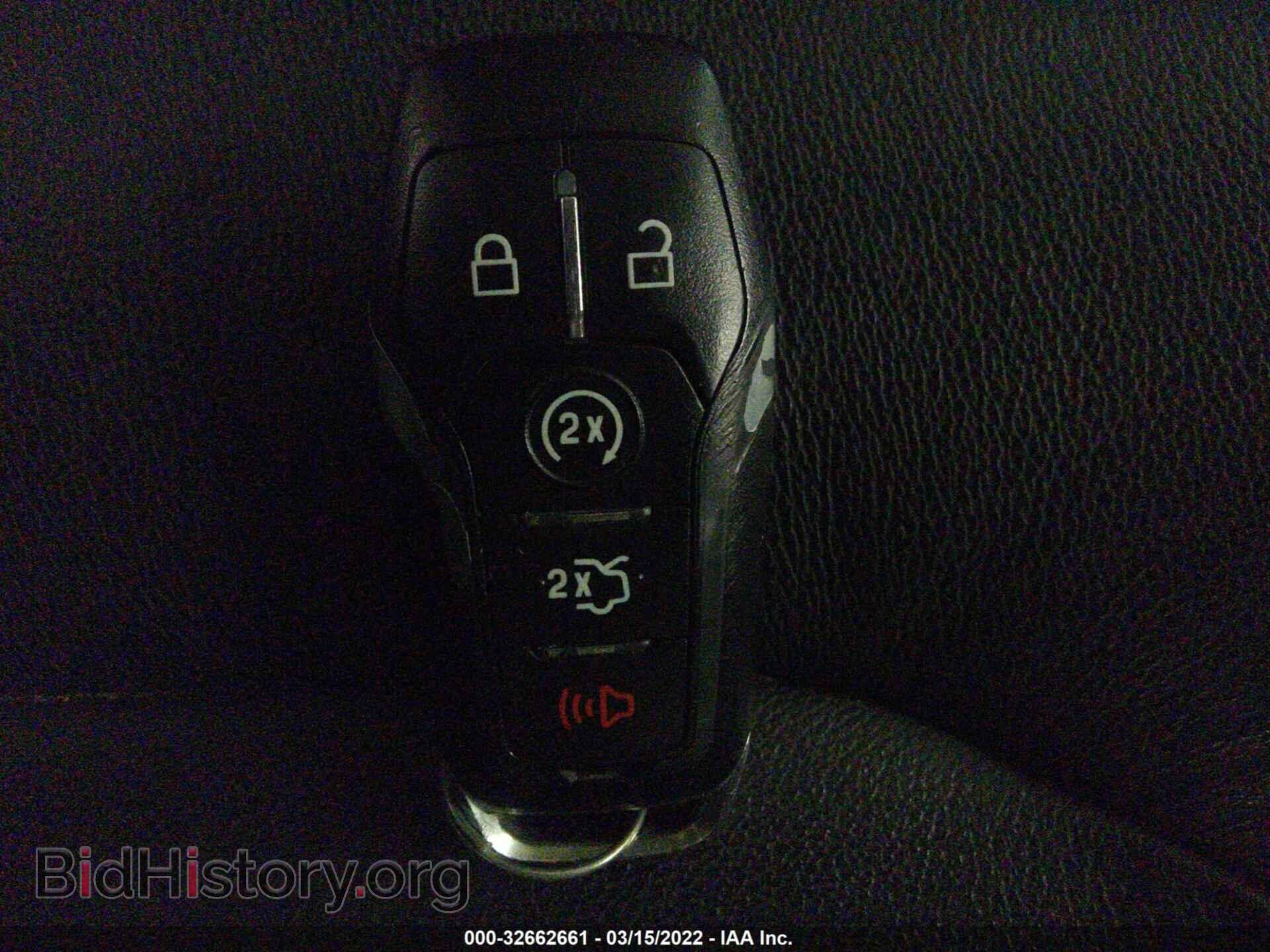 2016 FORD EDGE - VIN: 2FMPK4J94GBB46628 - Фото 11