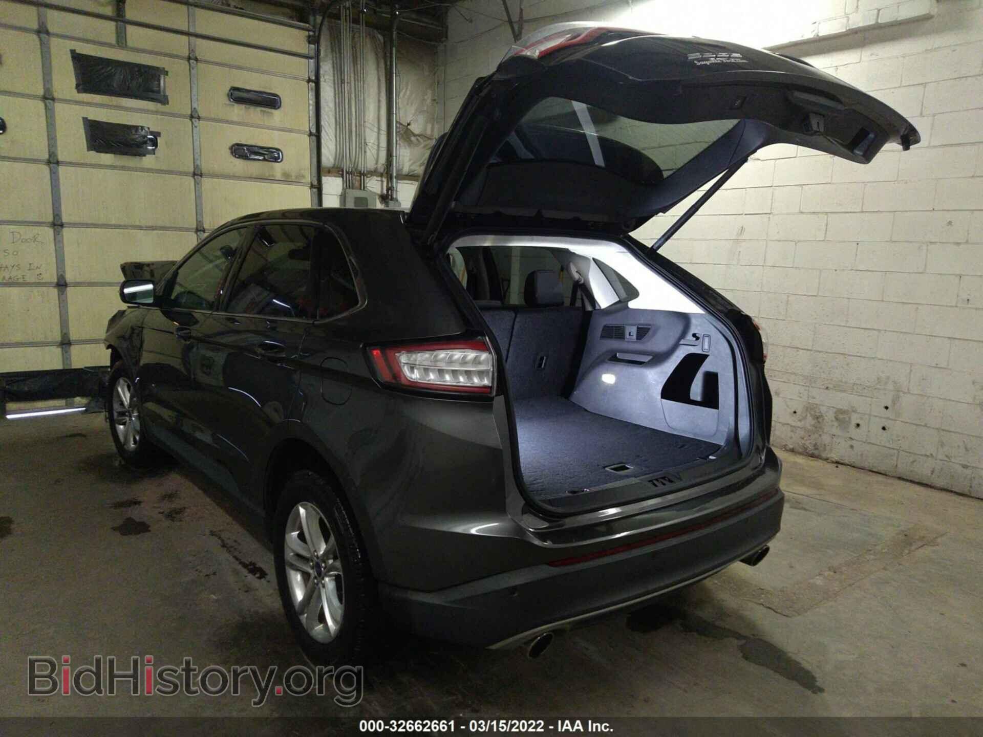 2016 FORD EDGE - VIN: 2FMPK4J94GBB46628 - Фото 3