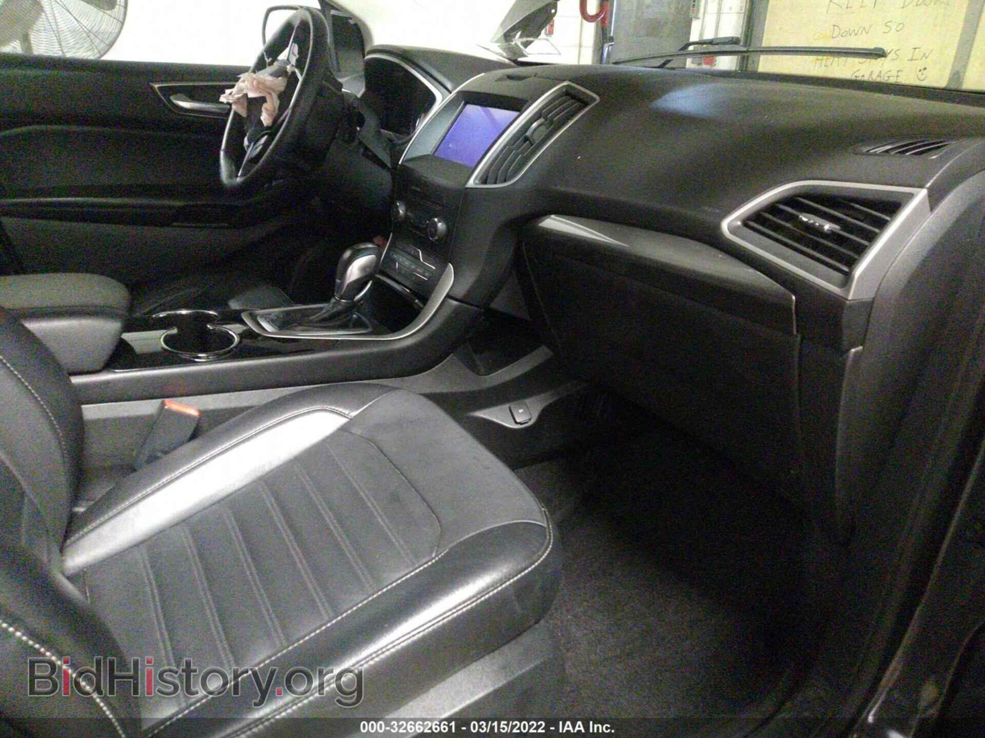 2016 FORD EDGE - VIN: 2FMPK4J94GBB46628 - Фото 5