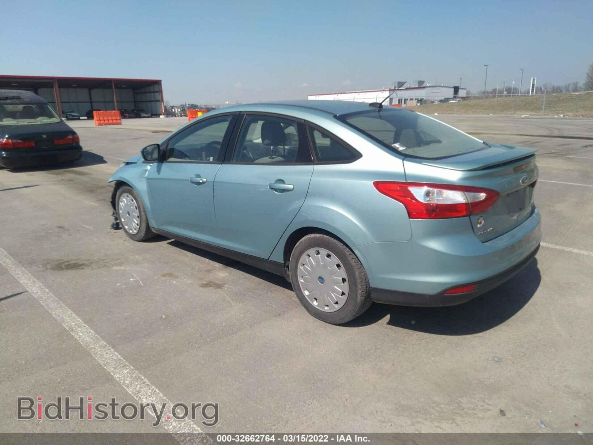 2012 FORD FOCUS - VIN: 1FAHP3F29CL220108 - Photo 3