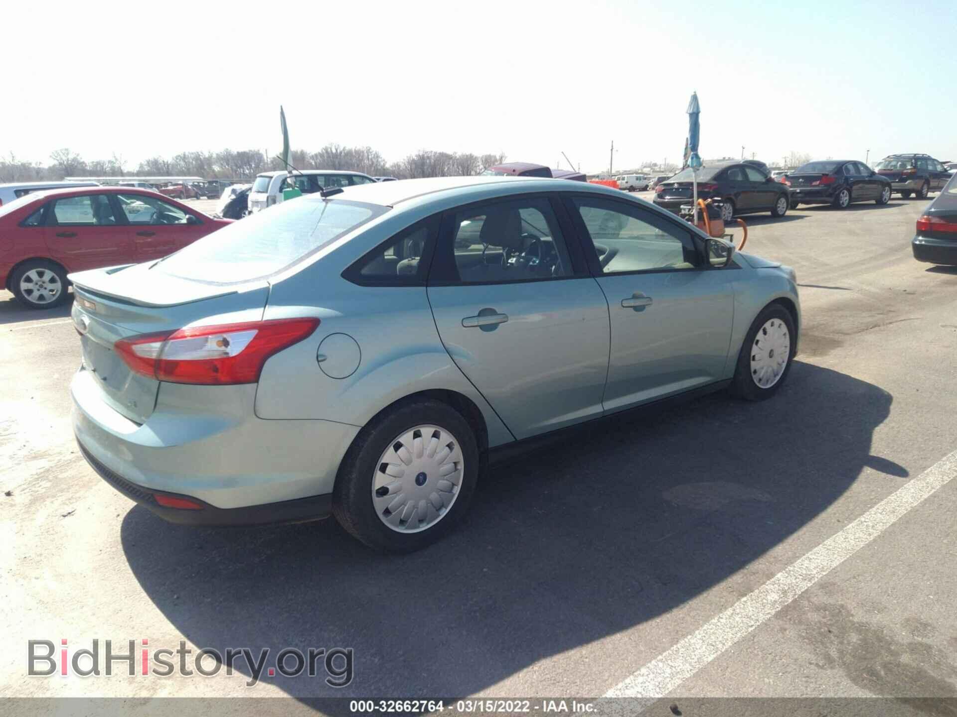 2012 FORD FOCUS - VIN: 1FAHP3F29CL220108 - Photo 4