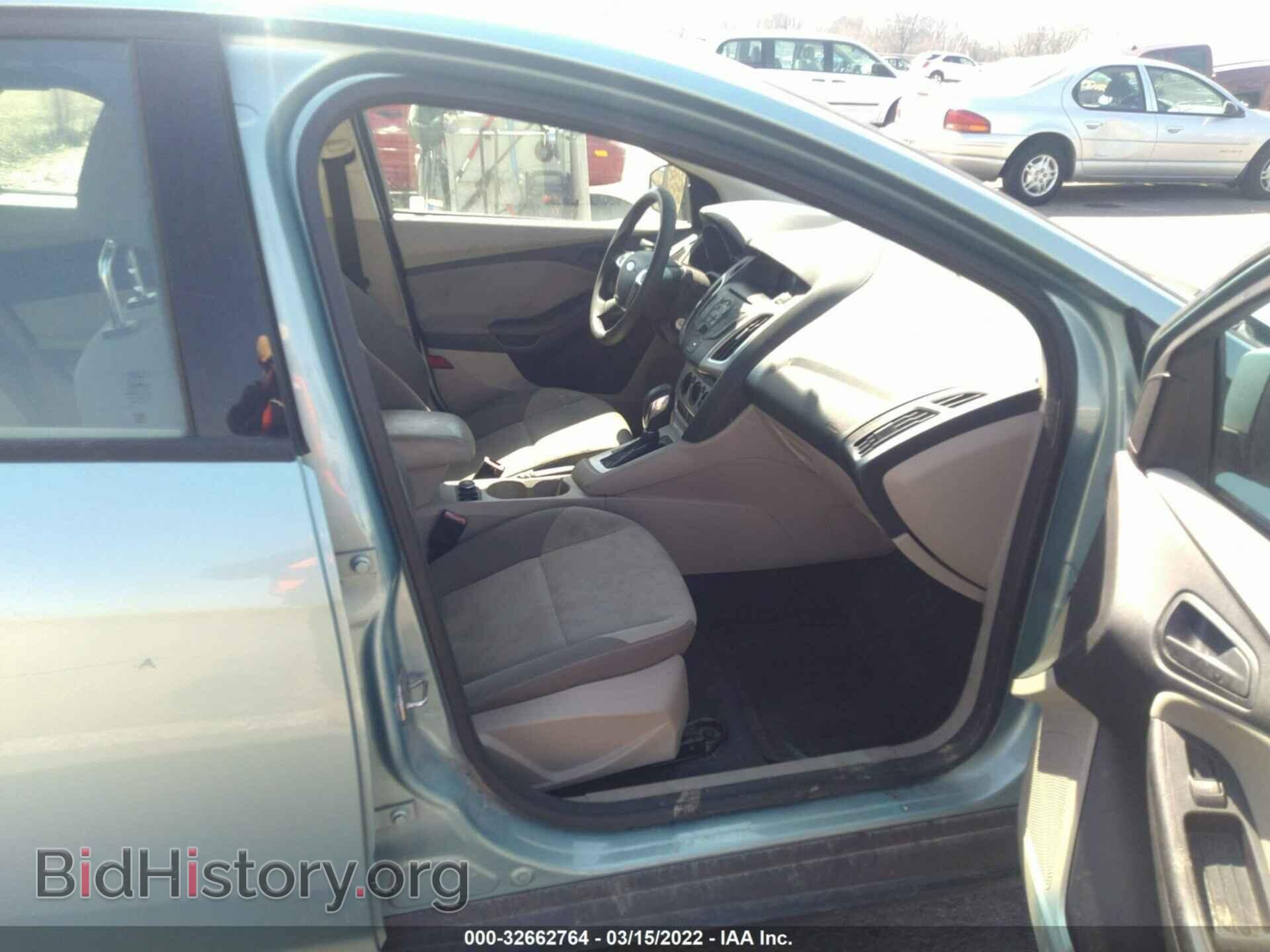 2012 FORD FOCUS - VIN: 1FAHP3F29CL220108 - Photo 5
