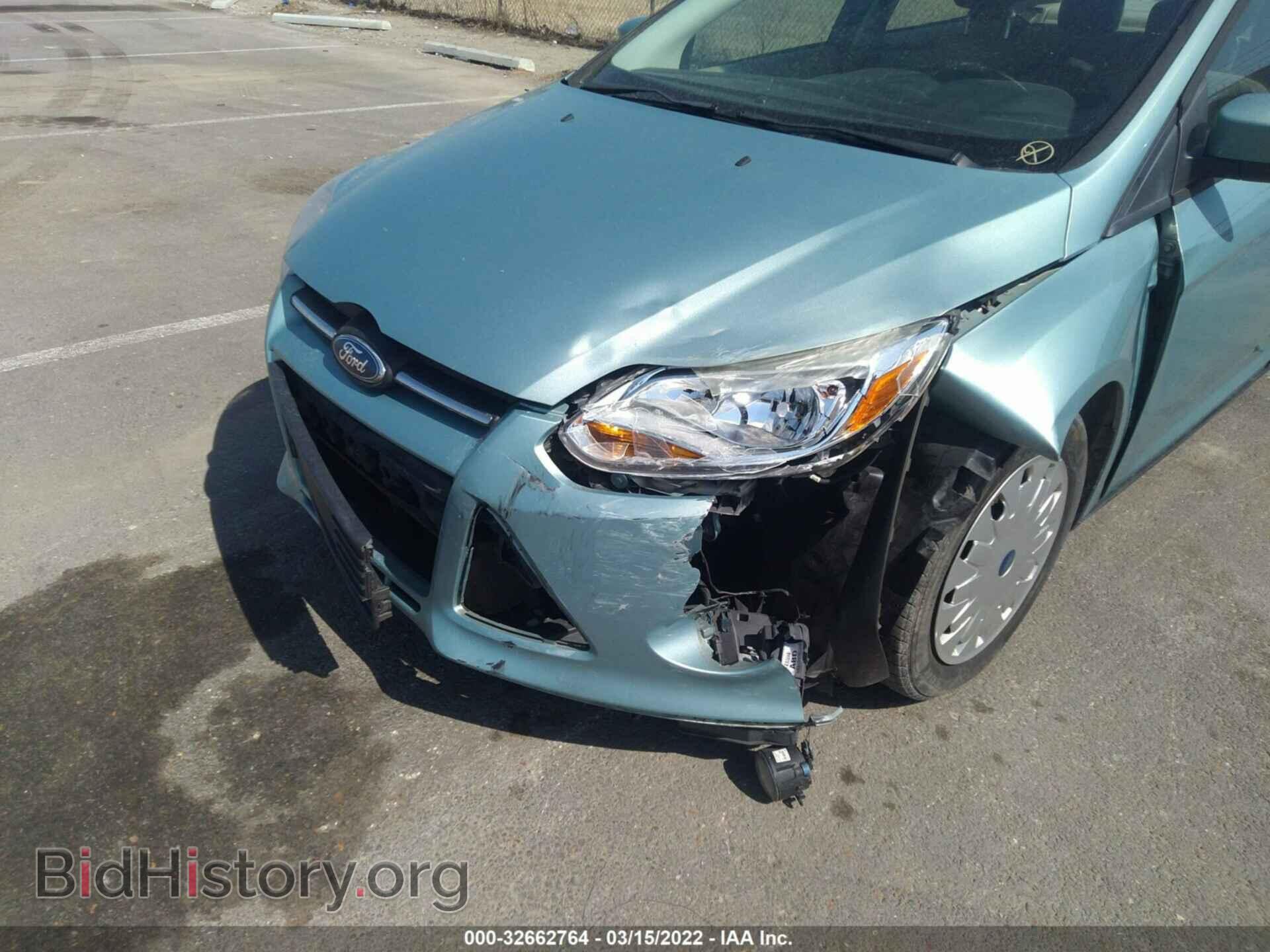 2012 FORD FOCUS - VIN: 1FAHP3F29CL220108 - Photo 6