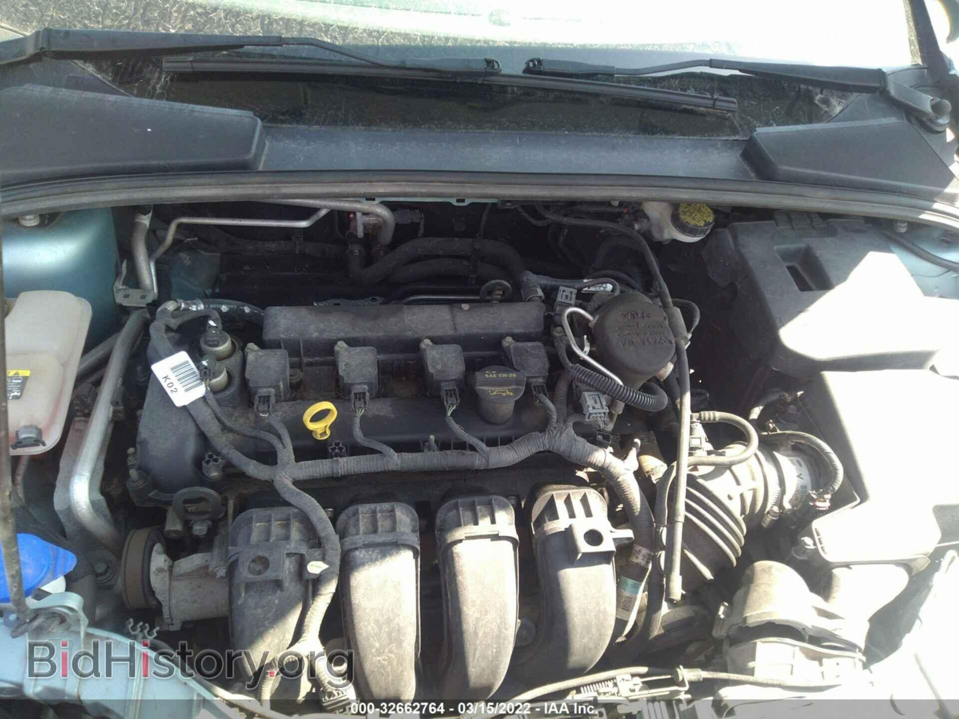 2012 FORD FOCUS - VIN: 1FAHP3F29CL220108 - Photo 10