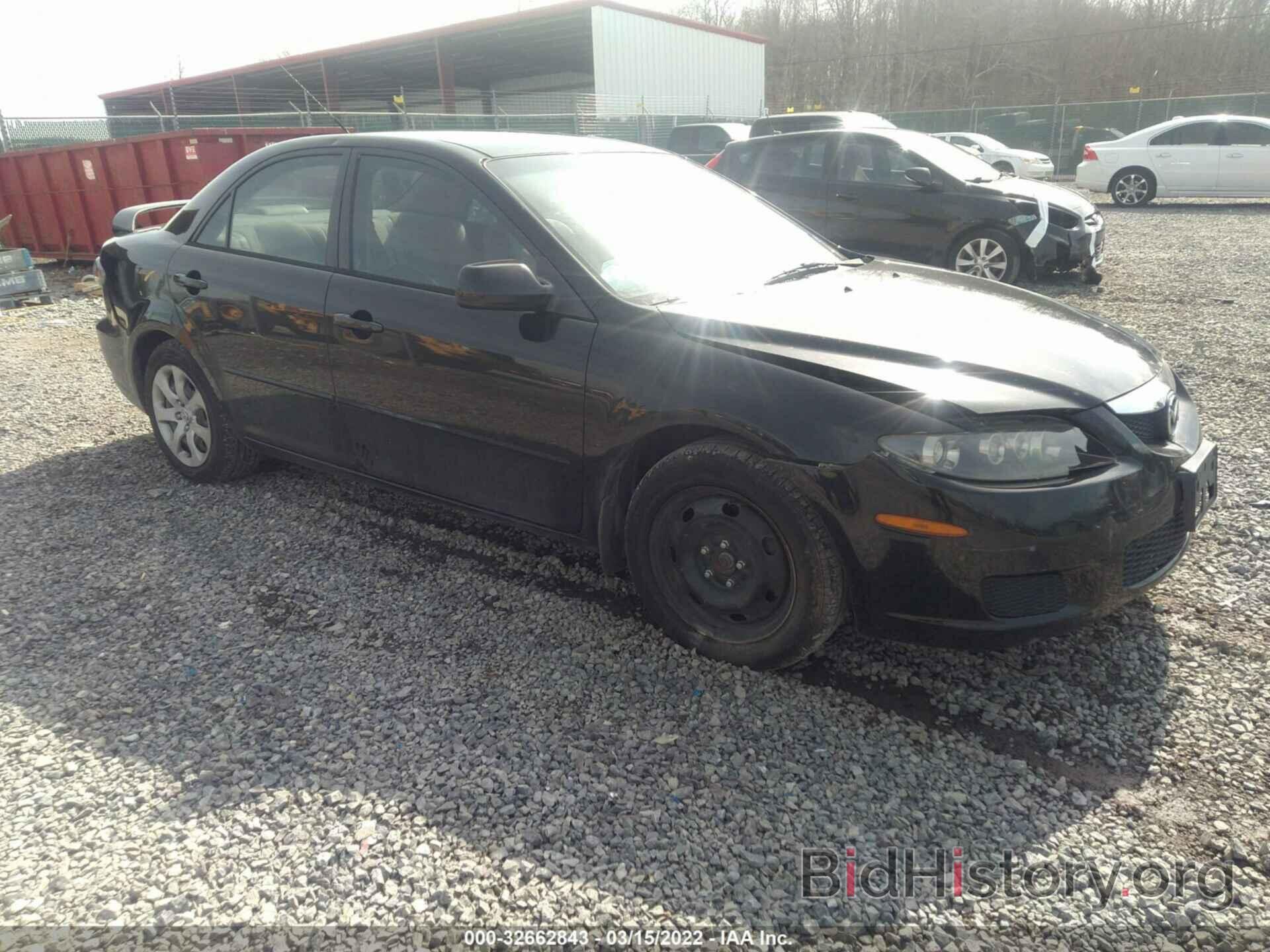 Photo 1YVHP80C175M00437 - MAZDA MAZDA6 2007