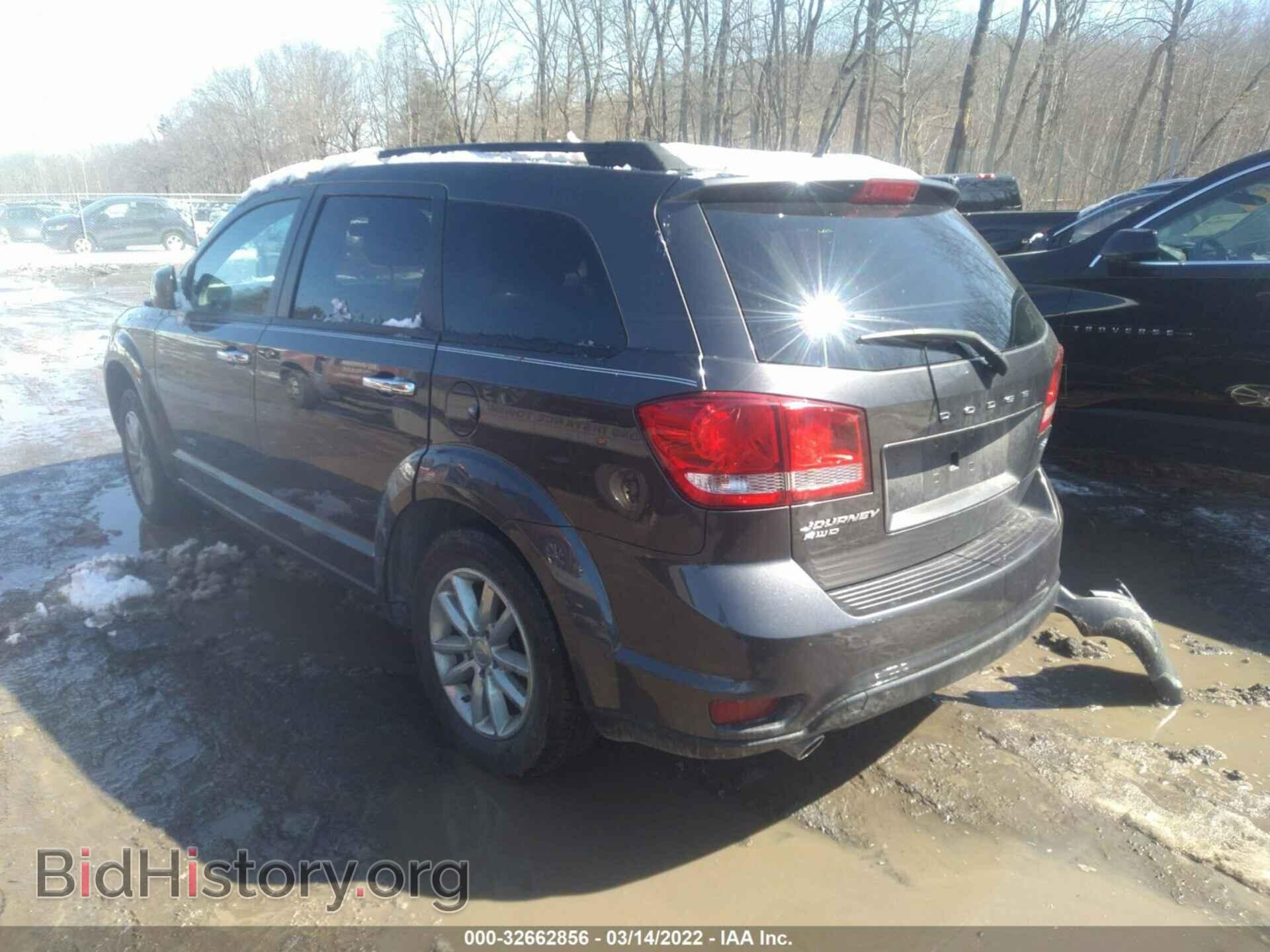 2017 DODGE JOURNEY - VIN: 3C4PDDBG4HT575480 - Фото 3