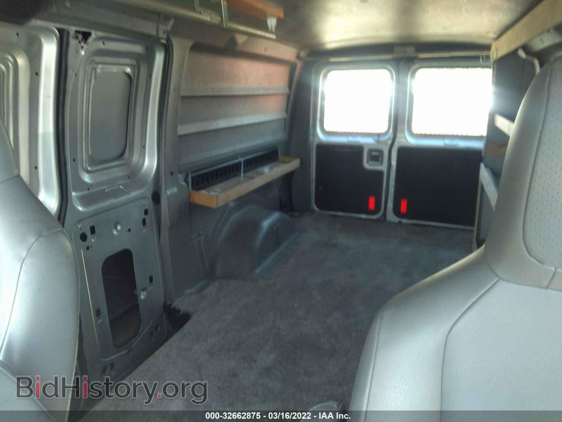 2013 FORD ECONOLINE CARGO VAN - VIN: 1FTNE1EW8DDA58625 - Фото 8