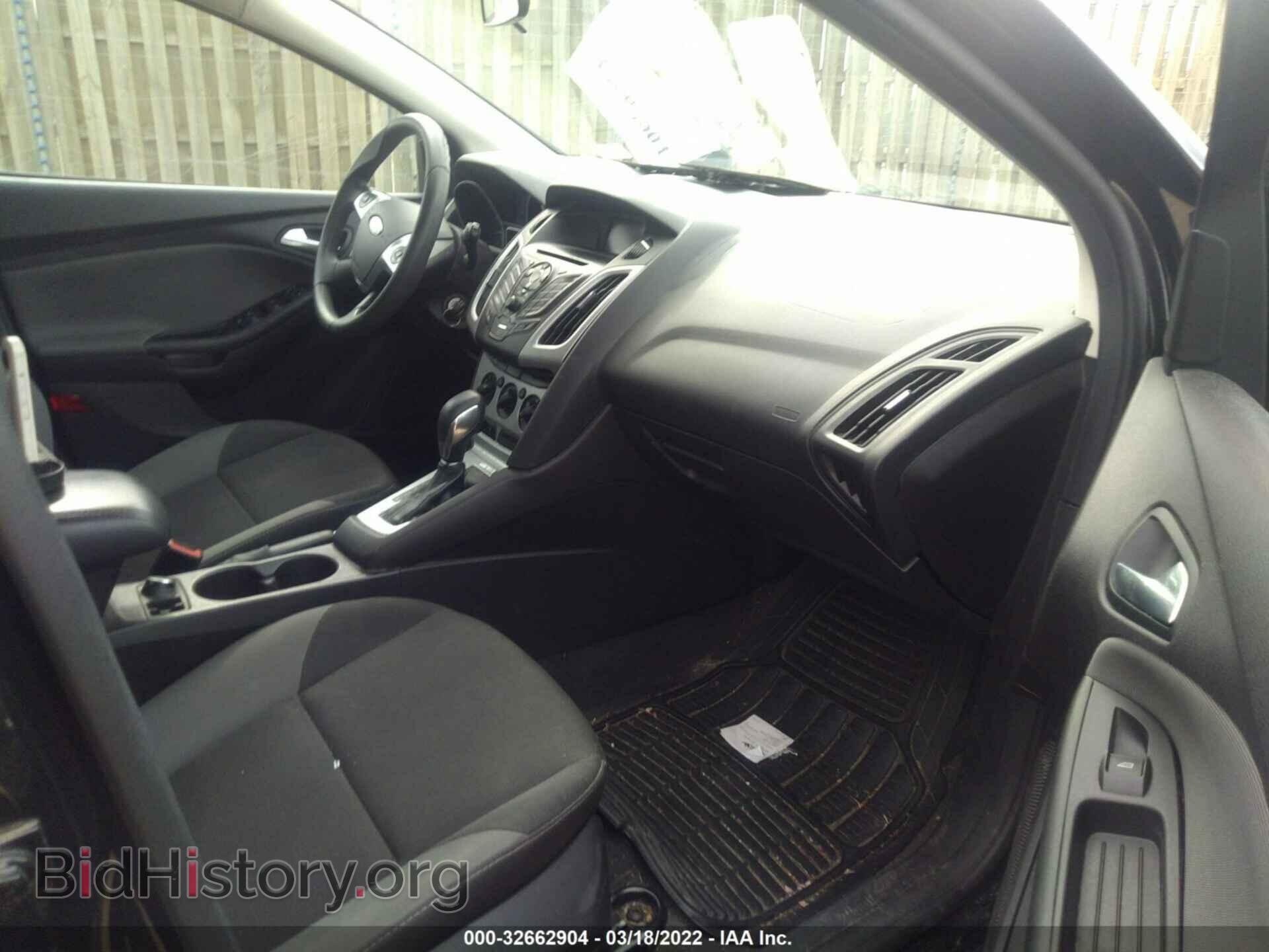 2014 FORD FOCUS - VIN: 1FADP3K21EL268919 - Фото 5