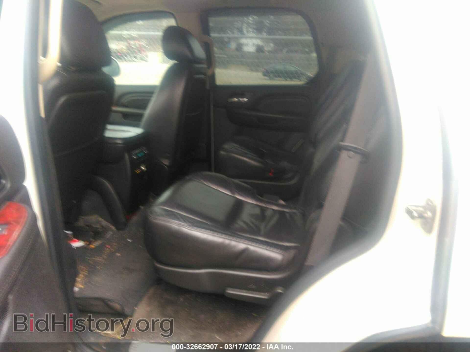 2010 CADILLAC ESCALADE - VIN: 1GYUKBEFXAR276102 - Фото 8