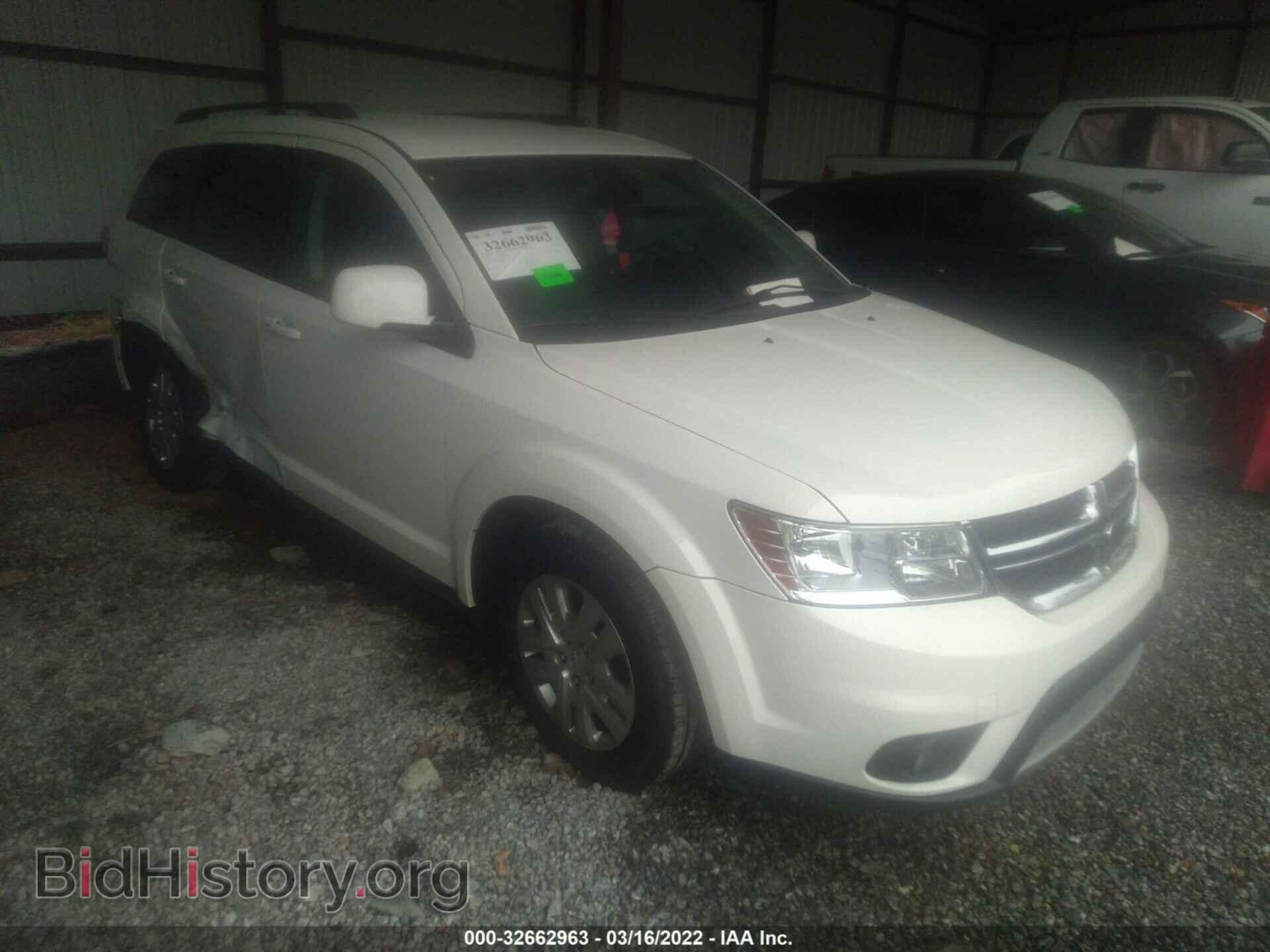 Photo 3C4PDCBB3KT853047 - DODGE JOURNEY 2019