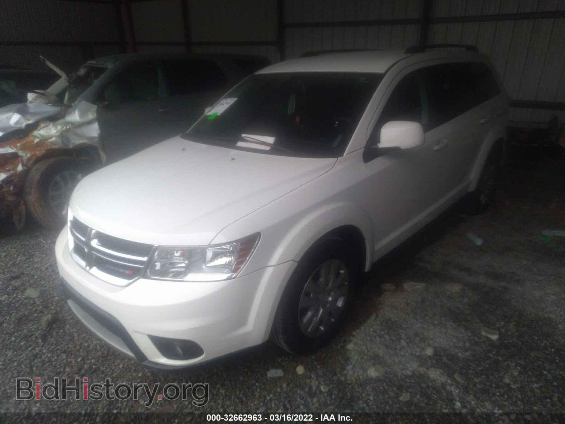 2019 DODGE JOURNEY - VIN: 3C4PDCBB3KT853047 - Photo 2