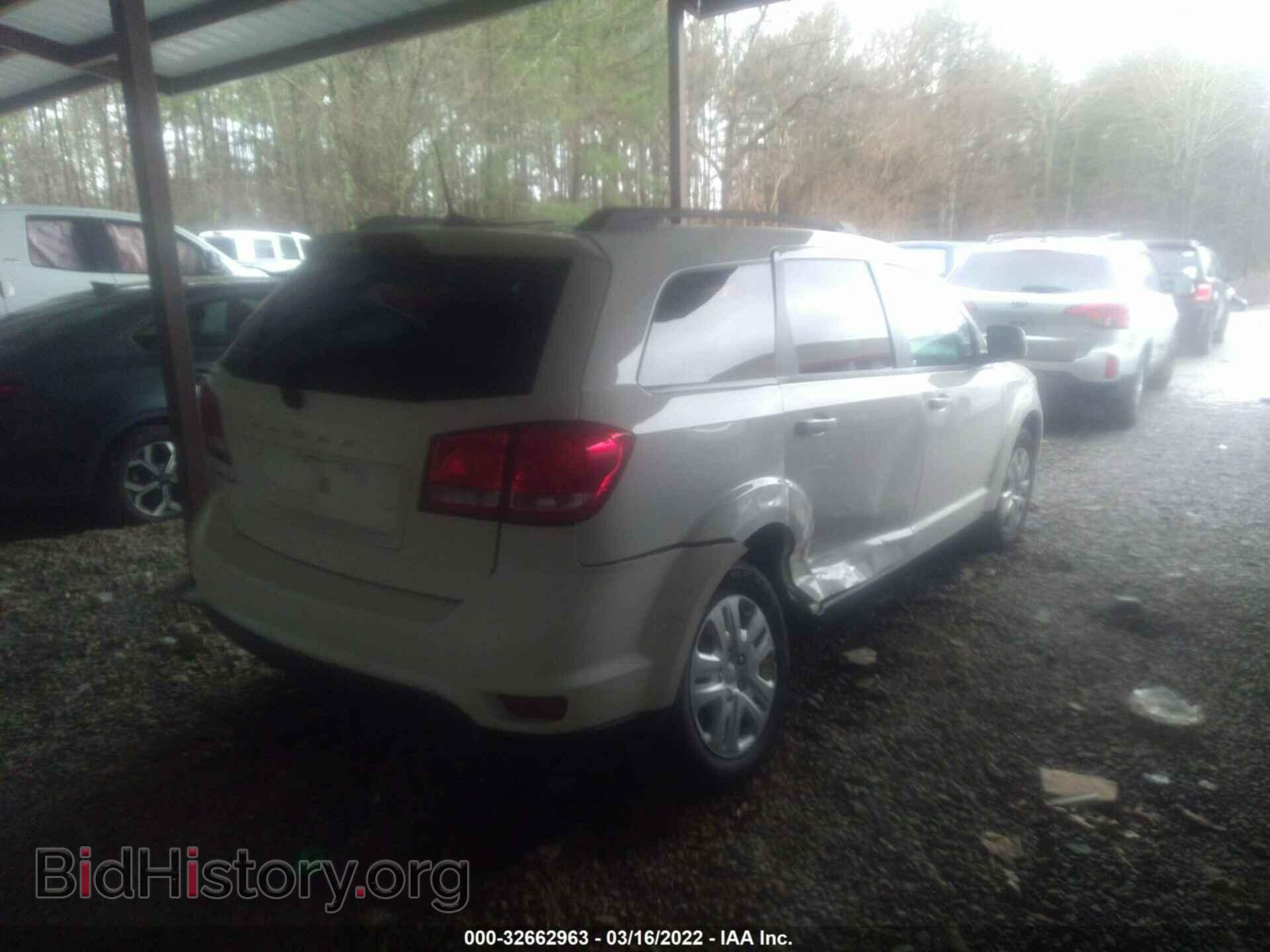 2019 DODGE JOURNEY - VIN: 3C4PDCBB3KT853047 - Photo 4