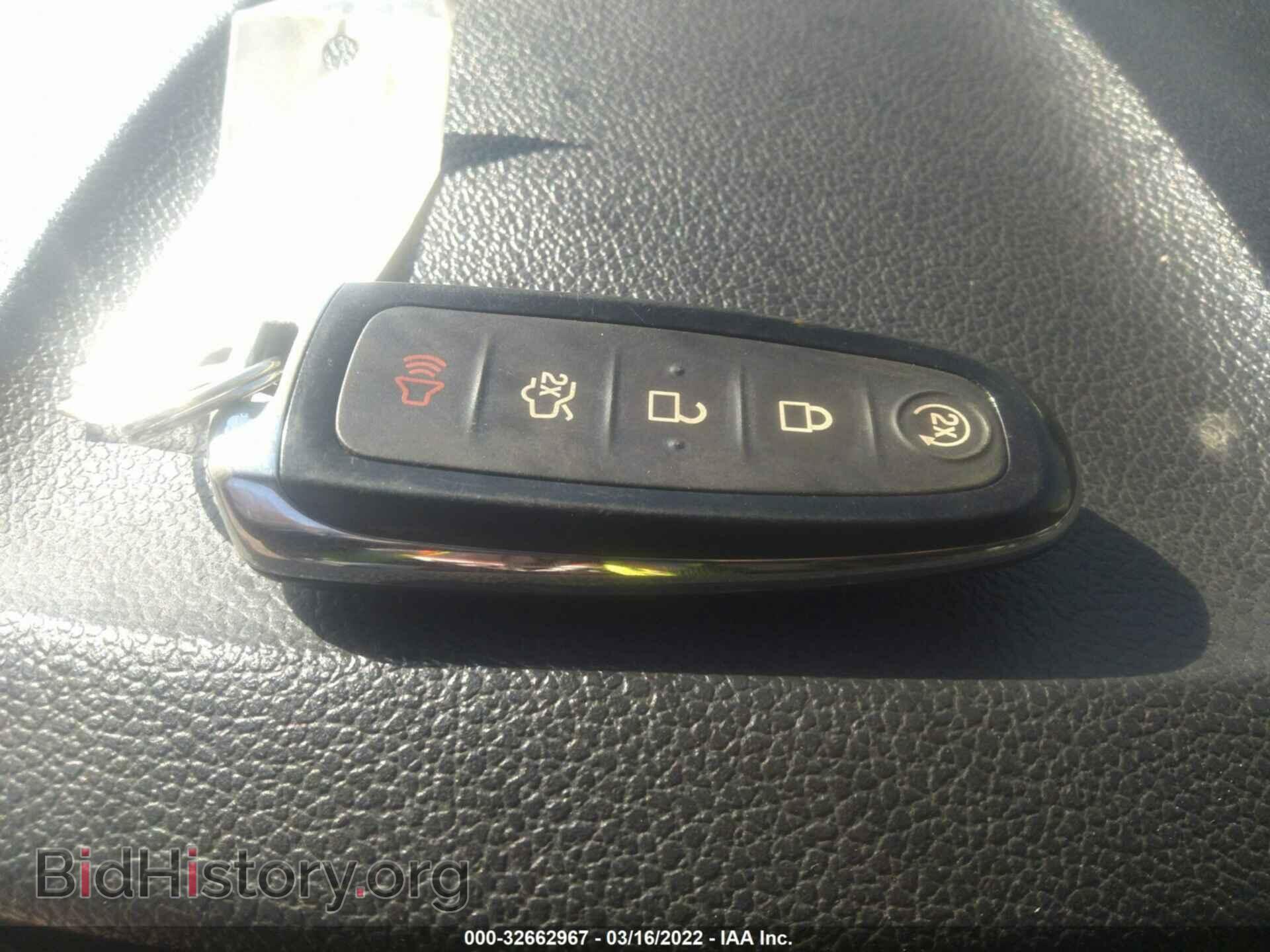 2011 FORD EDGE - VIN: 2FMDK3KC2BBA47435 - Photo 11