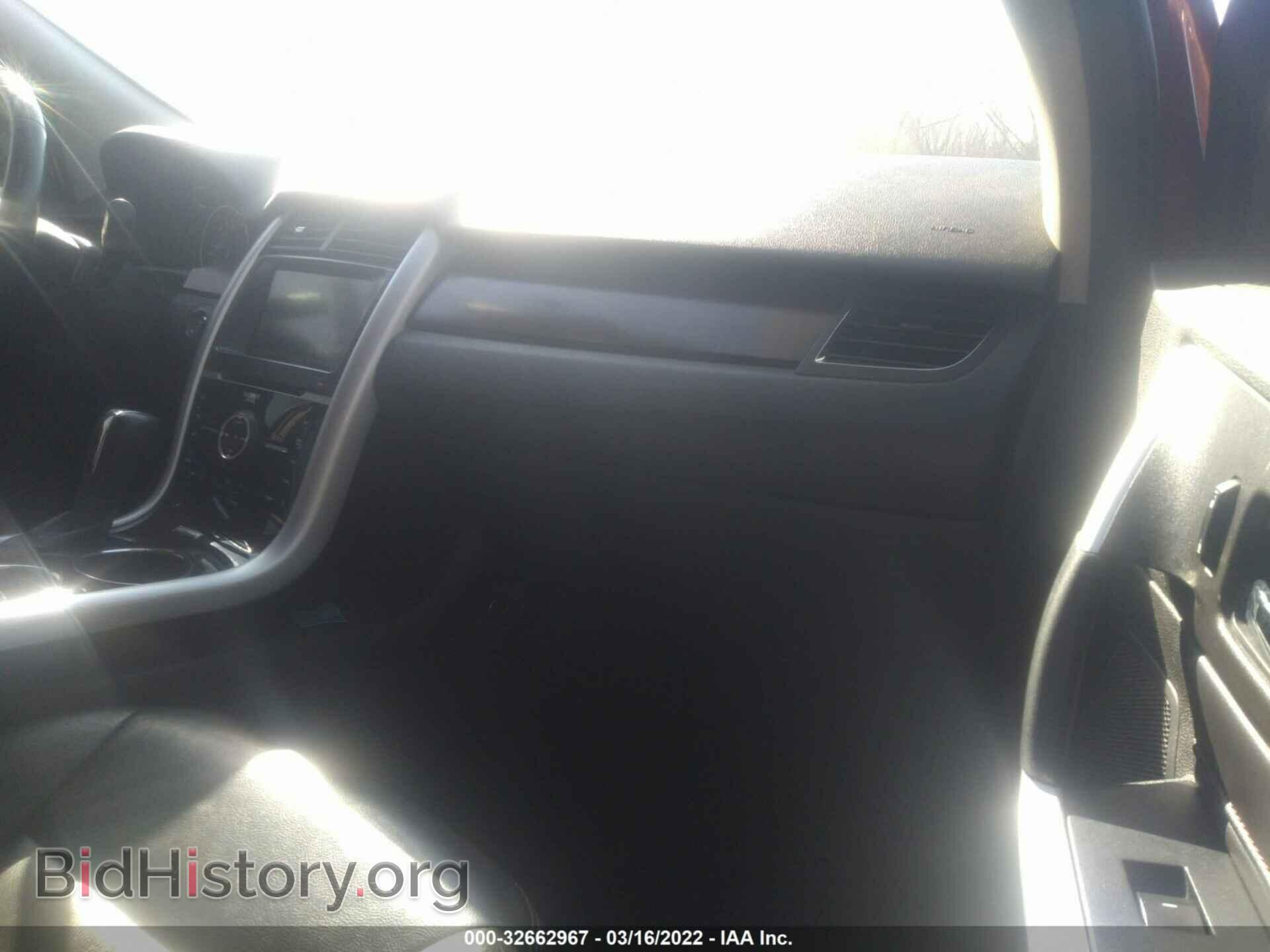 2011 FORD EDGE - VIN: 2FMDK3KC2BBA47435 - Photo 5