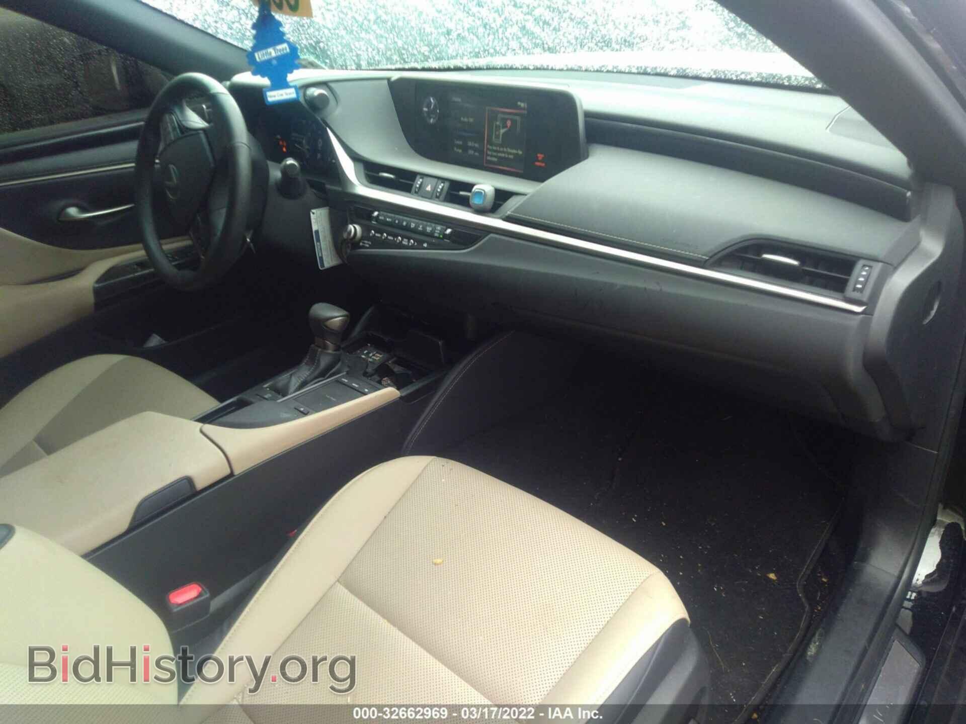 2021 LEXUS ES - VIN: 58AC11D1XMU004658 - Фото 5