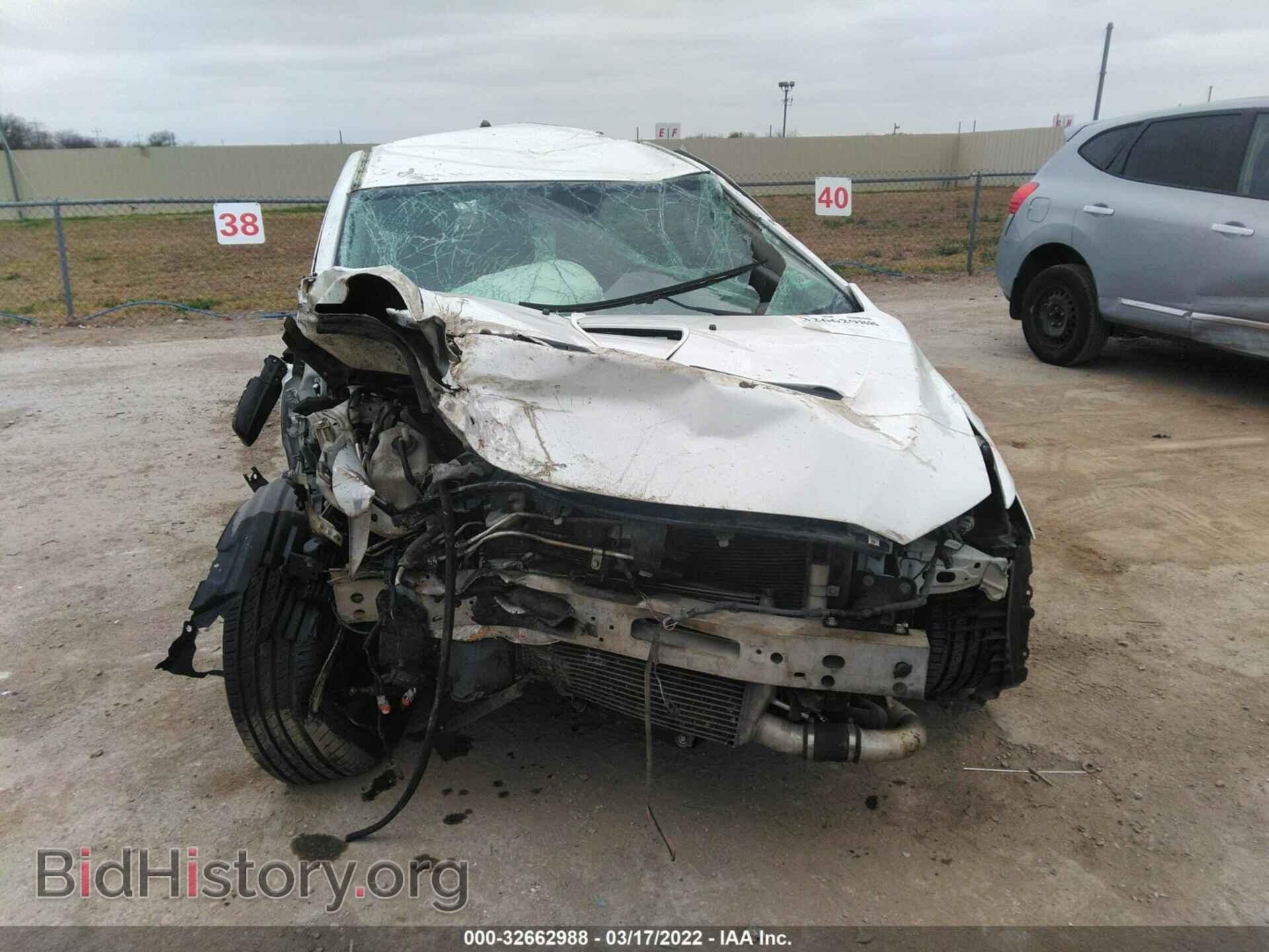 2013 MITSUBISHI LANCER EVOLUTION - VIN: JA32W8FVXDU012646 - Photo 6