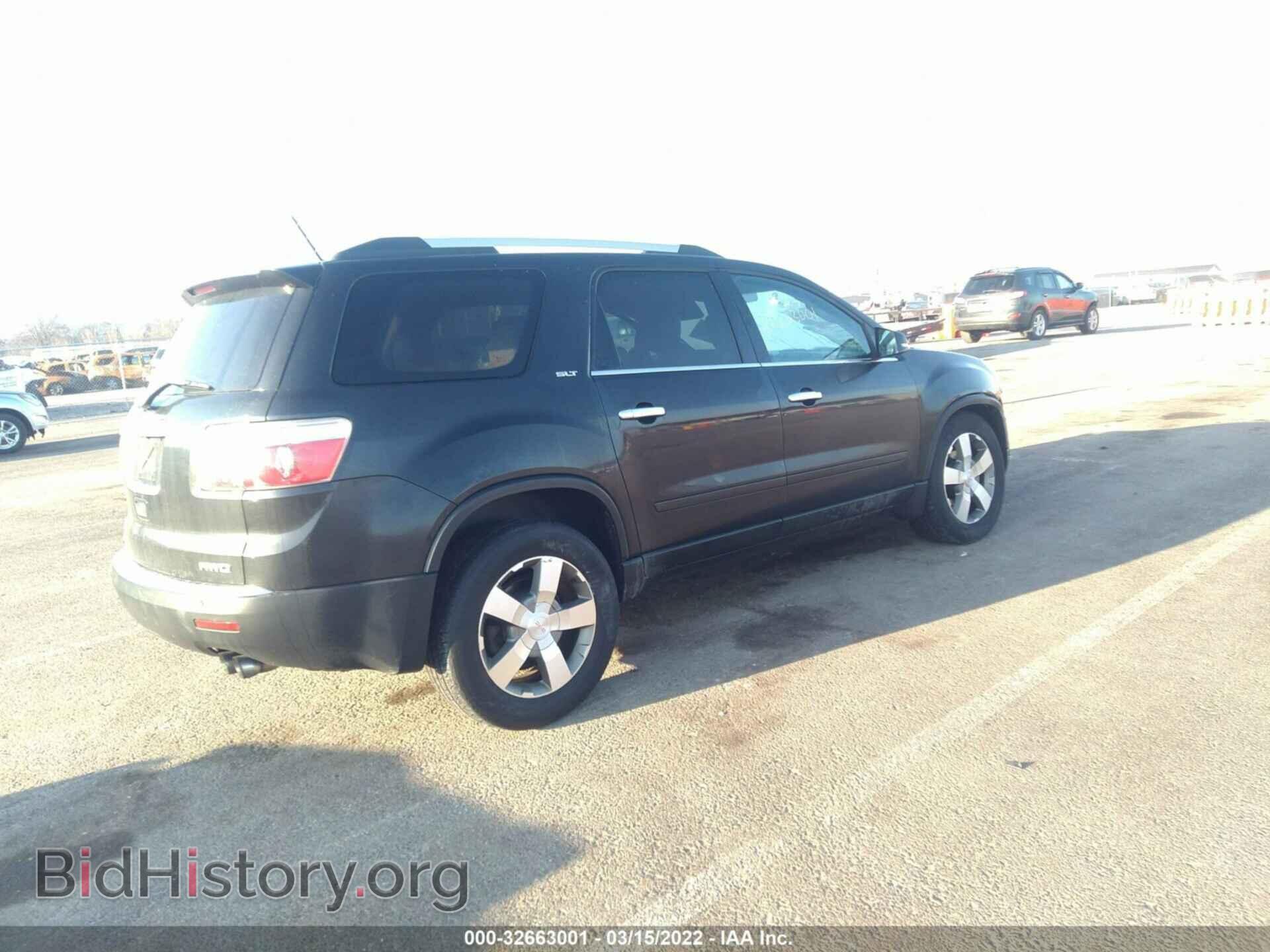 2011 GMC ACADIA - VIN: 1GKKVRED8BJ386517 - Photo 4