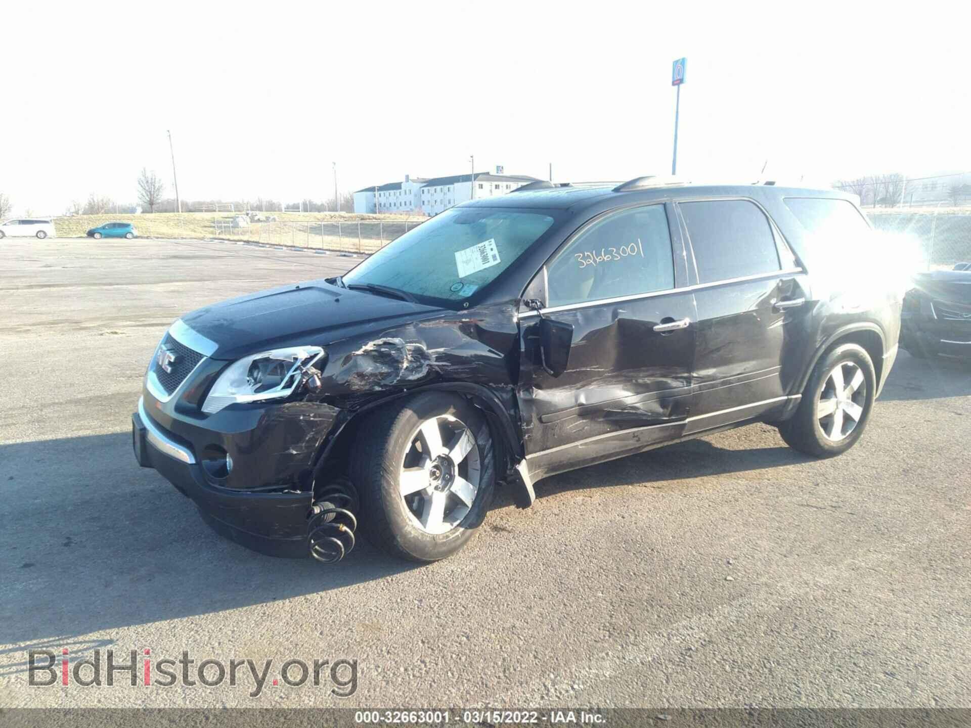 2011 GMC ACADIA - VIN: 1GKKVRED8BJ386517 - Photo 6