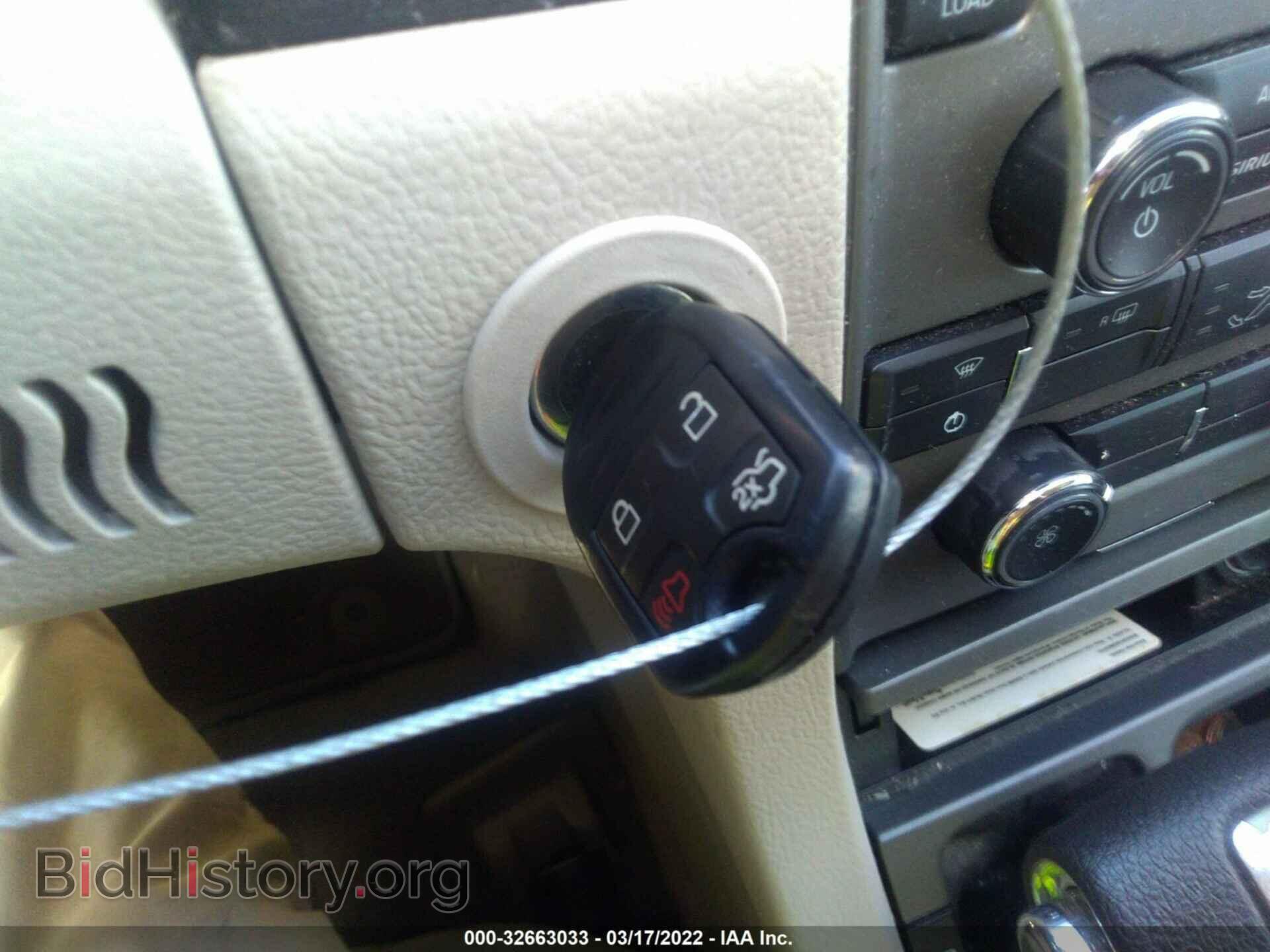 2012 FORD TAURUS - VIN: 1FAHP2DW2CG132851 - Фото 11