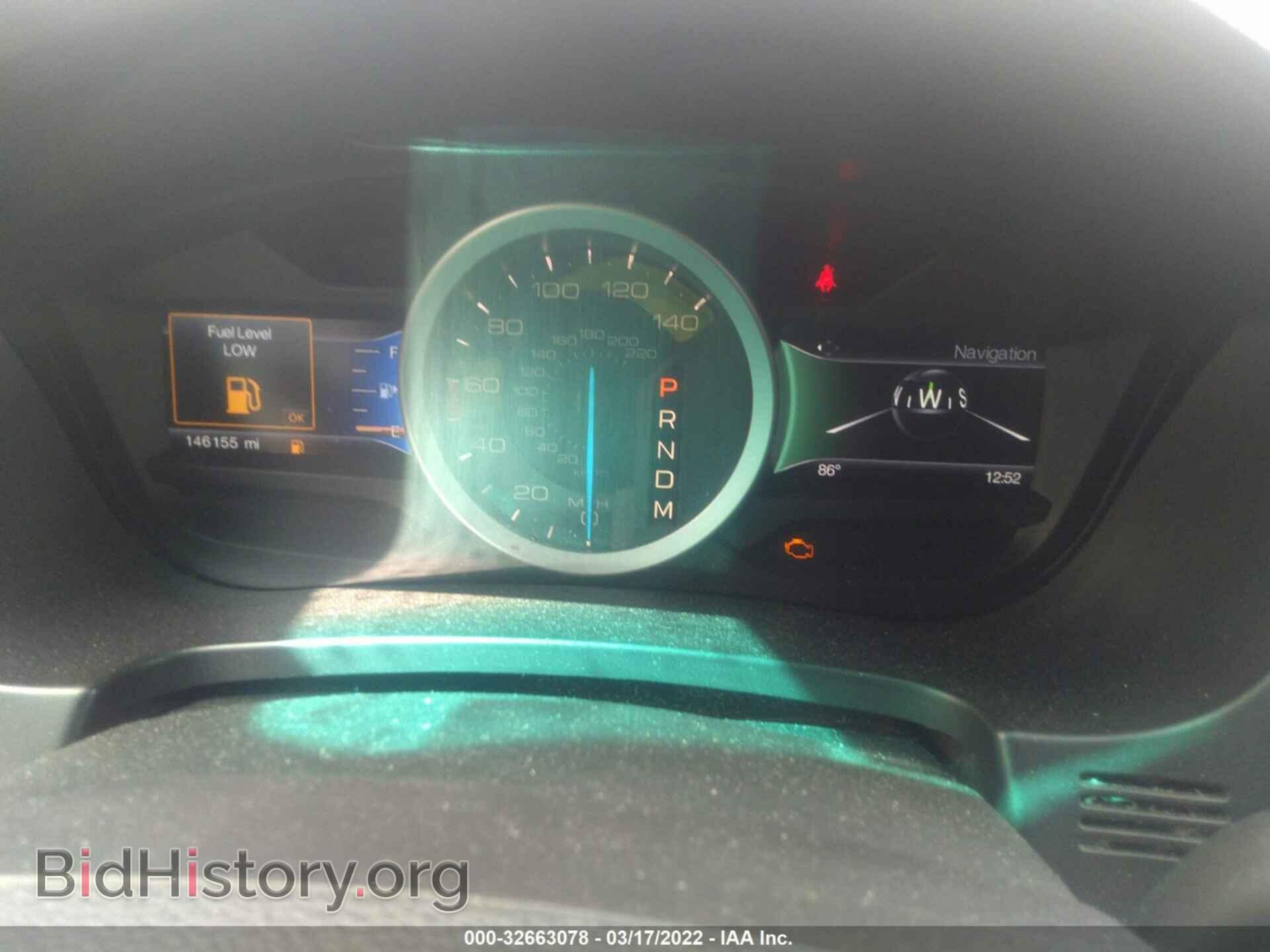 2014 FORD EXPLORER - VIN: 1FM5K8D84EGB31540 - Фото 7