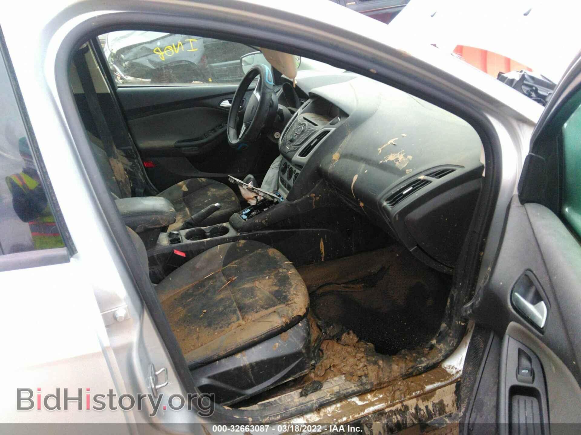 2014 FORD FOCUS - VIN: 1FADP3F2XEL332630 - Фото 5