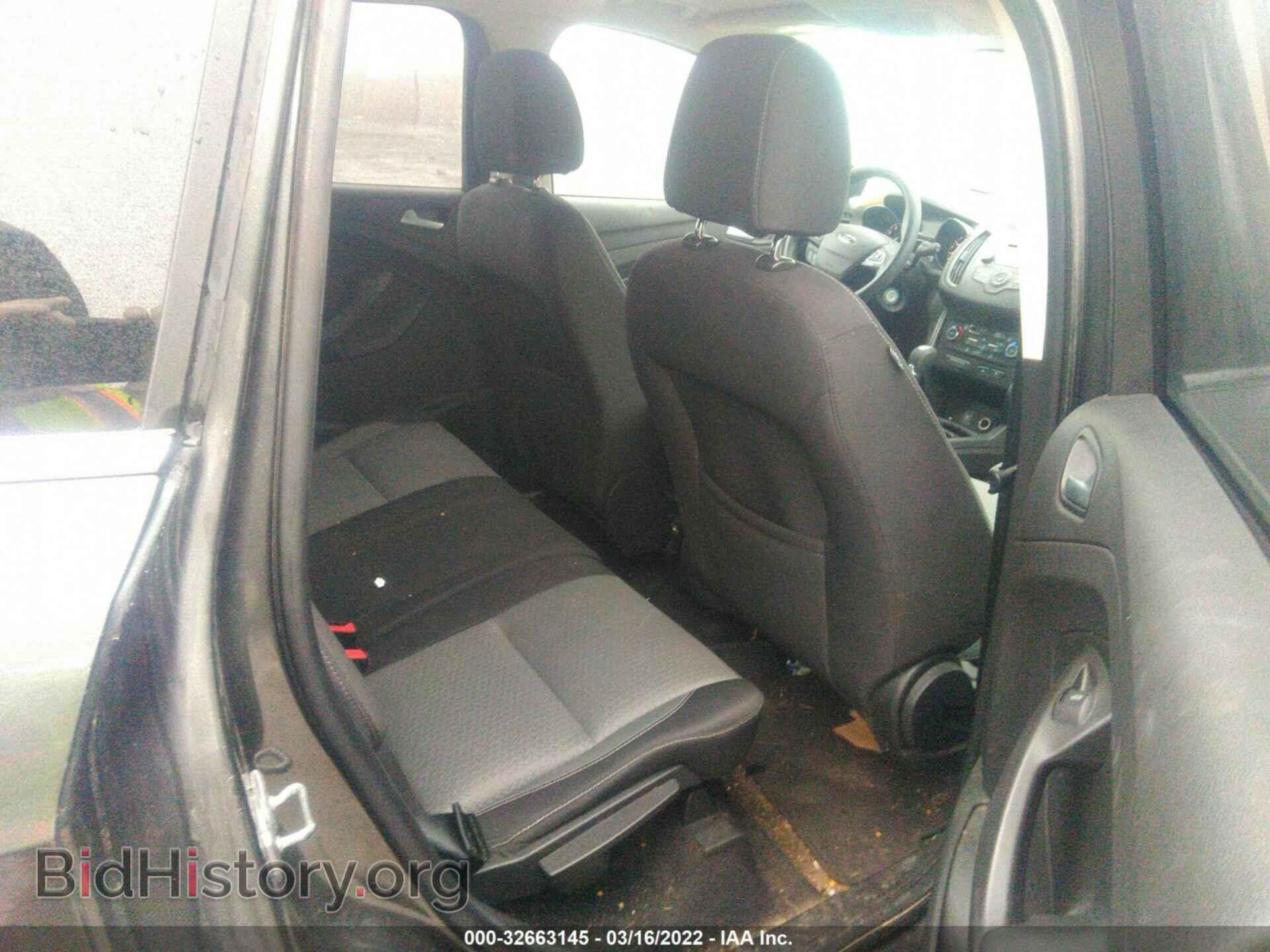 2017 FORD ESCAPE - VIN: 1FMCU9G97HUC96824 - Фото 8