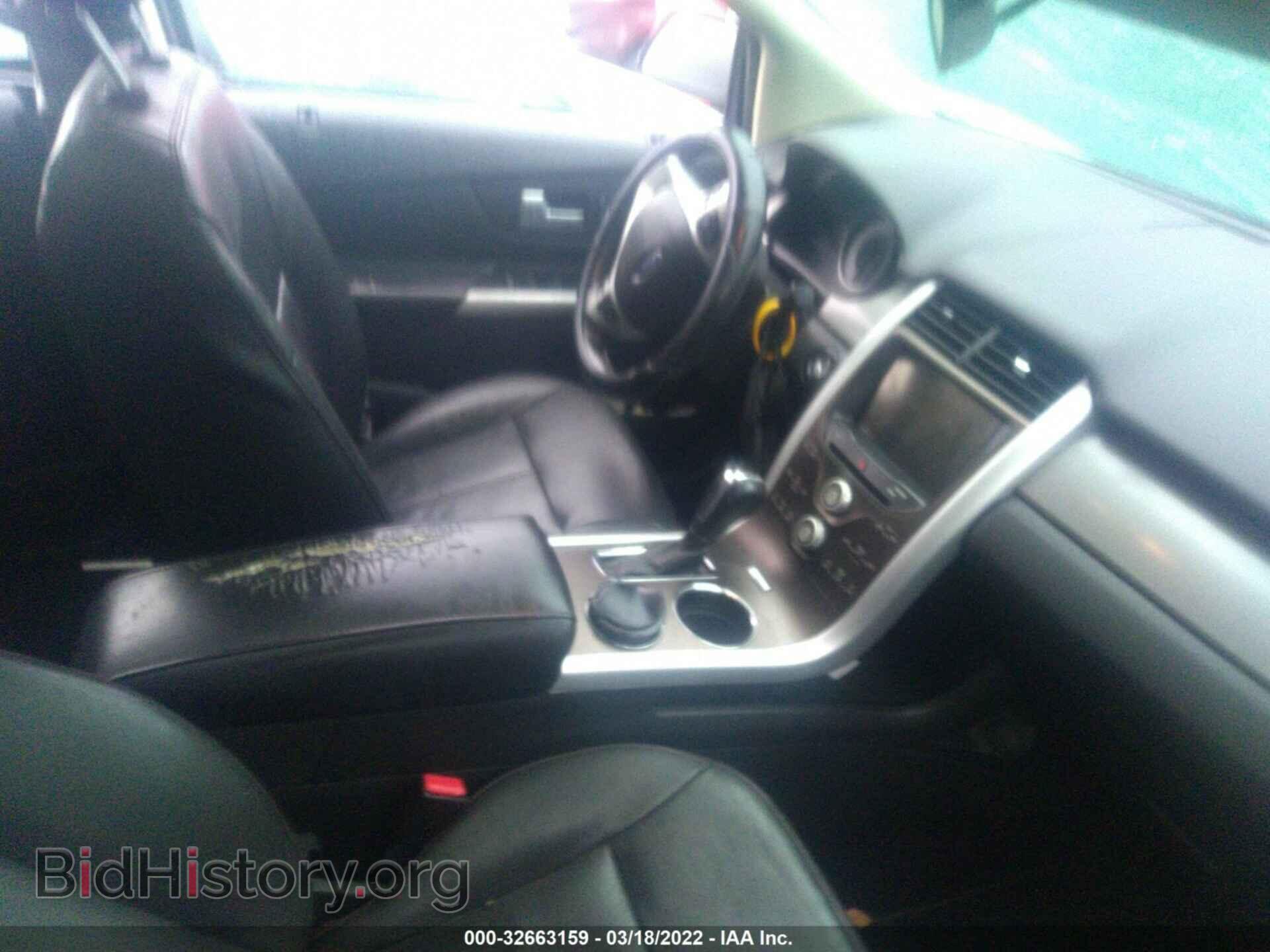 2013 FORD EDGE - VIN: 2FMDK3JC3DBC24921 - Photo 5