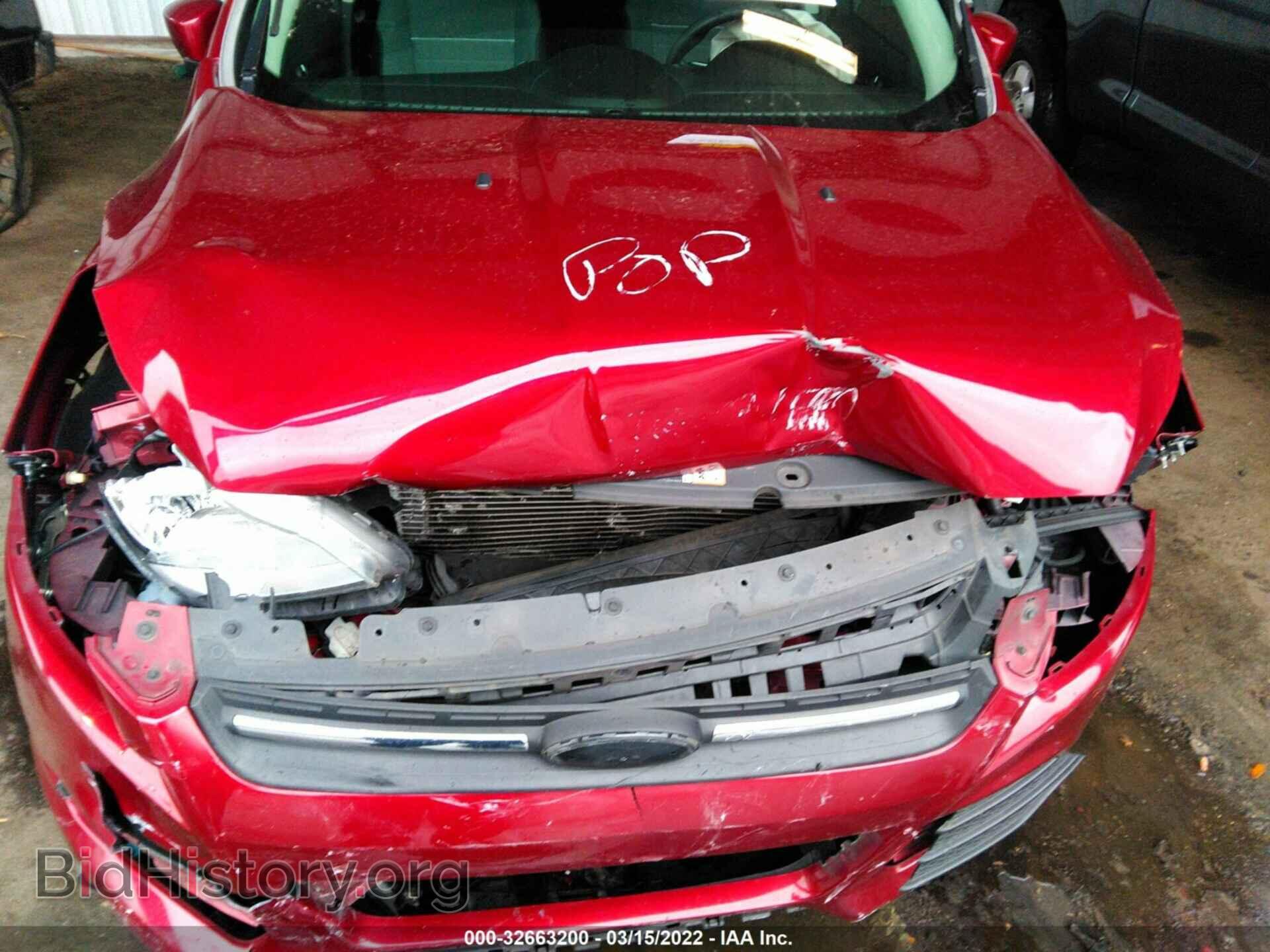 2013 FORD ESCAPE - VIN: 1FMCU0GX1DUC45596 - Фото 10
