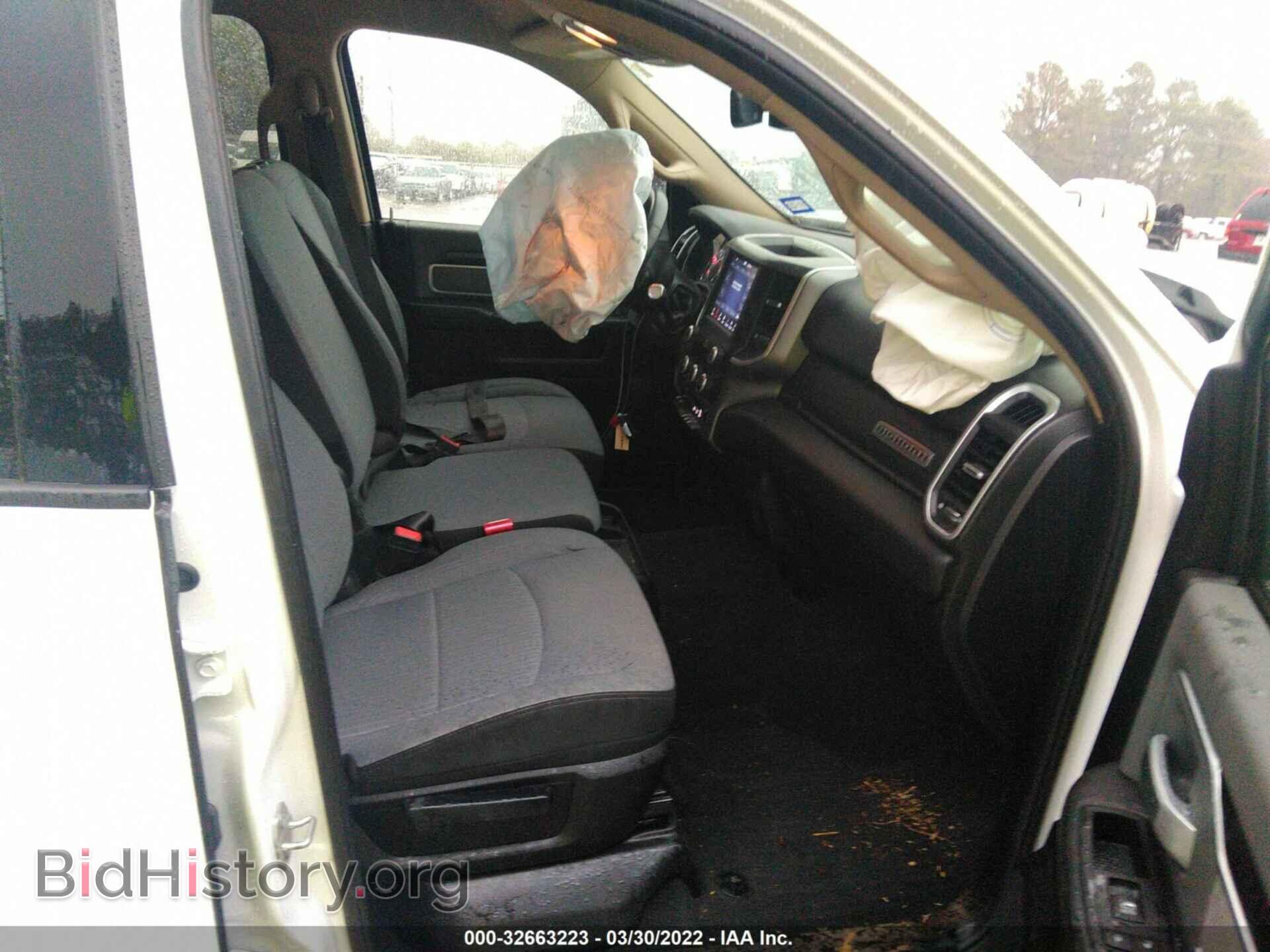 2019 RAM 3500 - VIN: 3C63RPHL2KG662601 - Фото 5