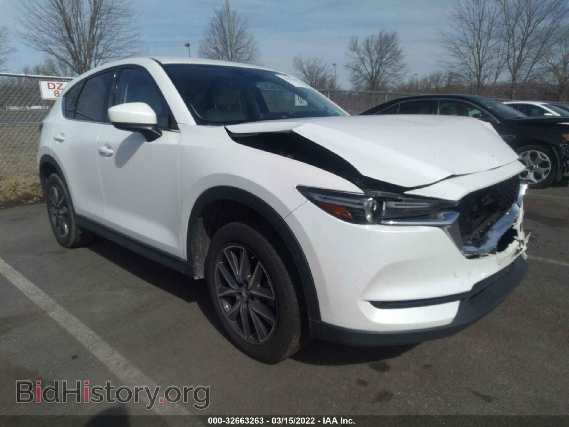 Photo JM3KFBDL9H0178984 - MAZDA CX-5 2017