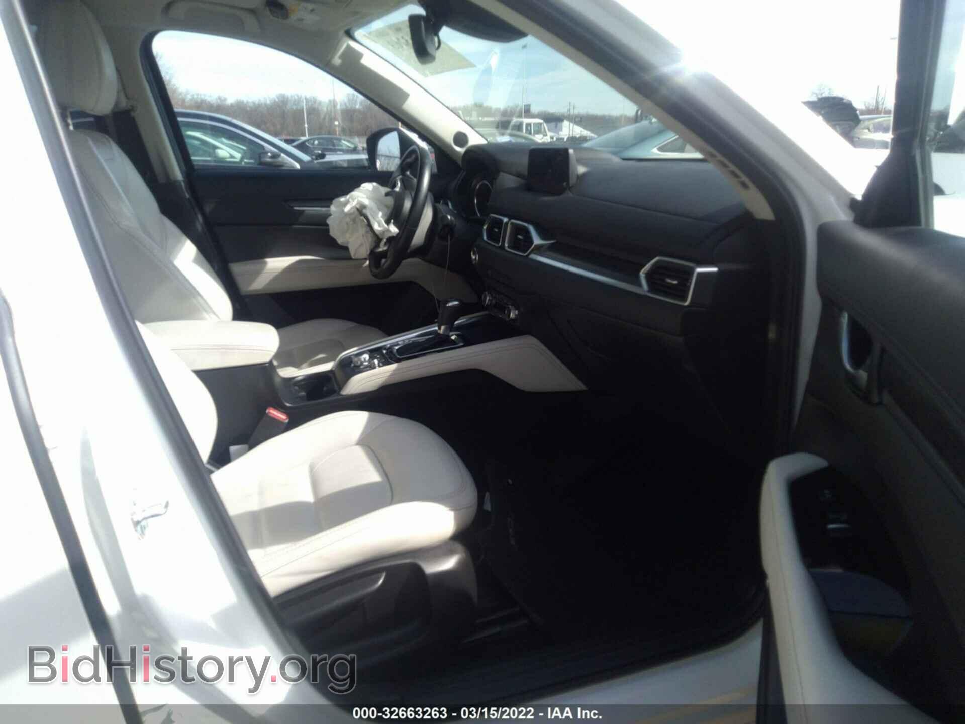 2017 MAZDA CX-5 - VIN: JM3KFBDL9H0178984 - Фото 5