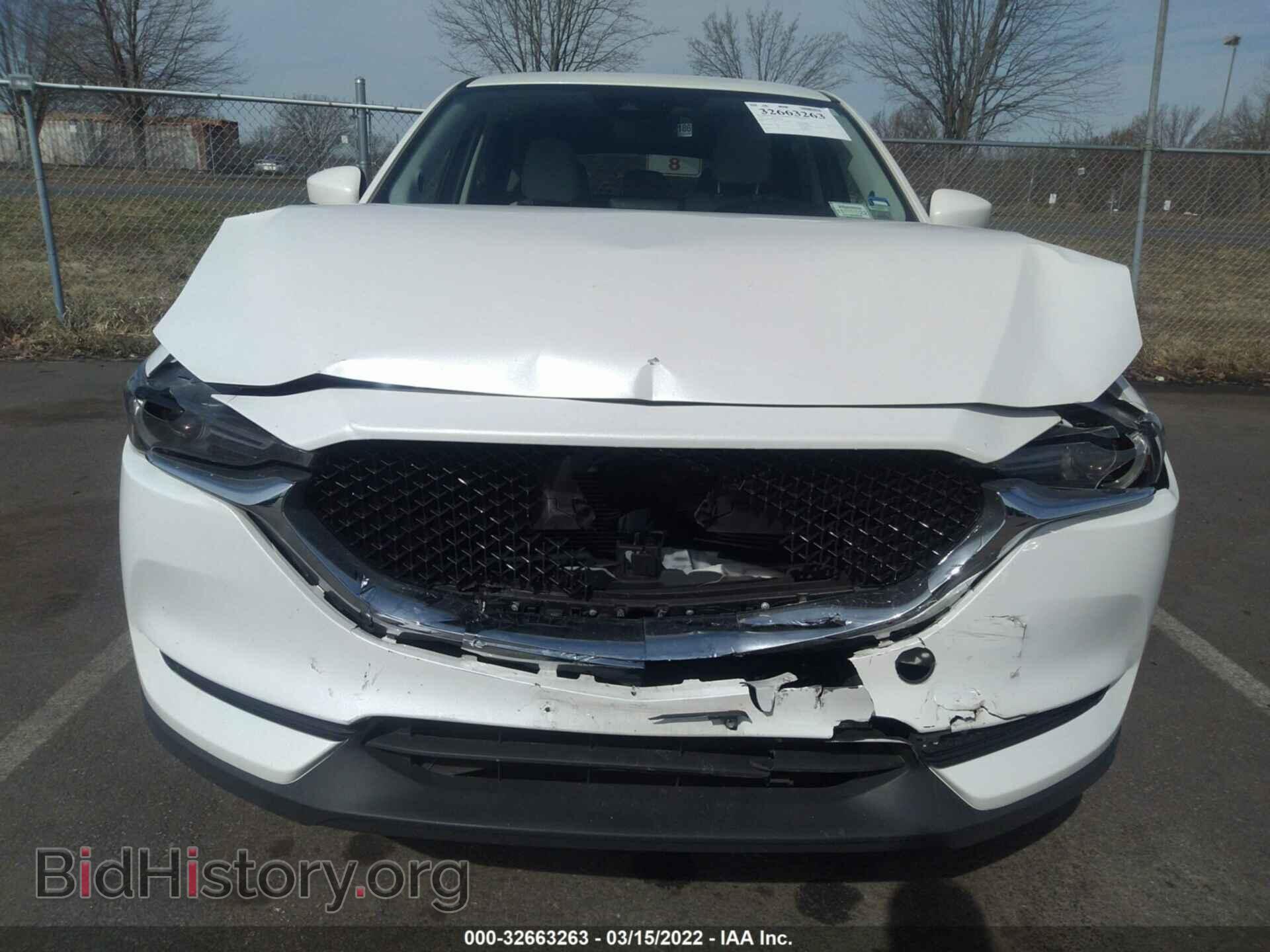 2017 MAZDA CX-5 - VIN: JM3KFBDL9H0178984 - Фото 6