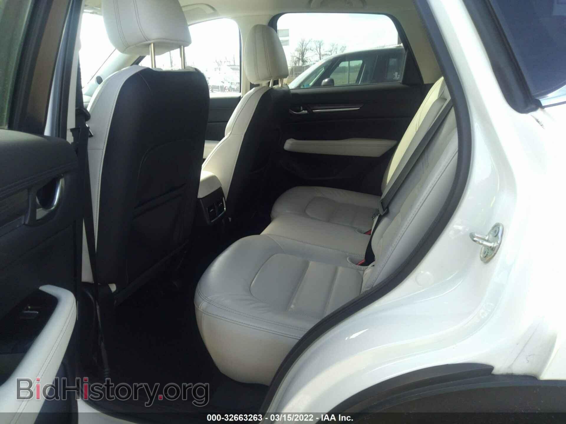 2017 MAZDA CX-5 - VIN: JM3KFBDL9H0178984 - Фото 8