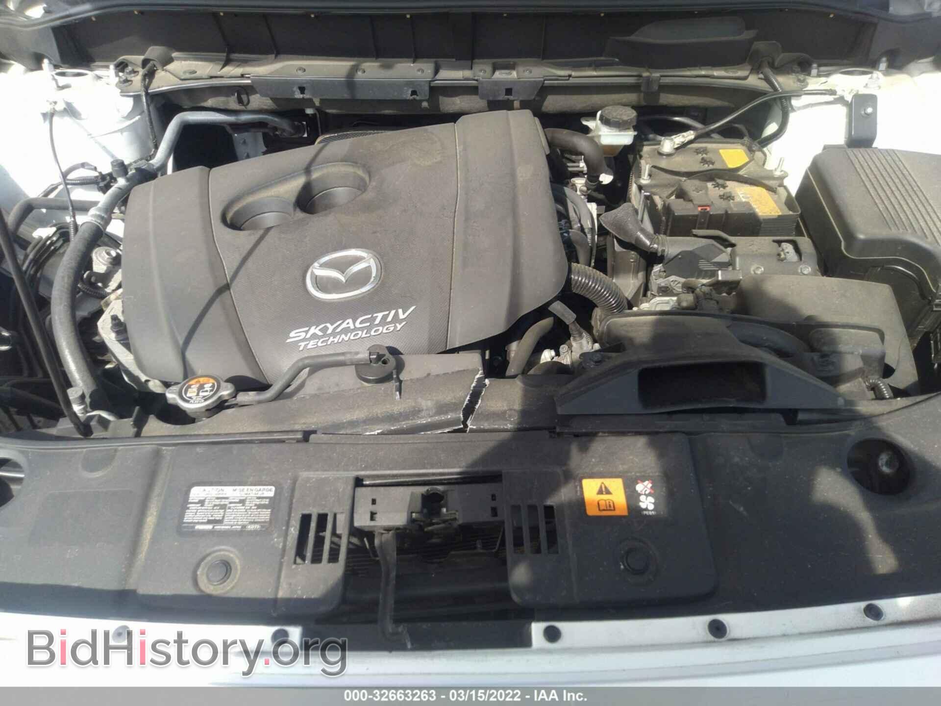 2017 MAZDA CX-5 - VIN: JM3KFBDL9H0178984 - Фото 10