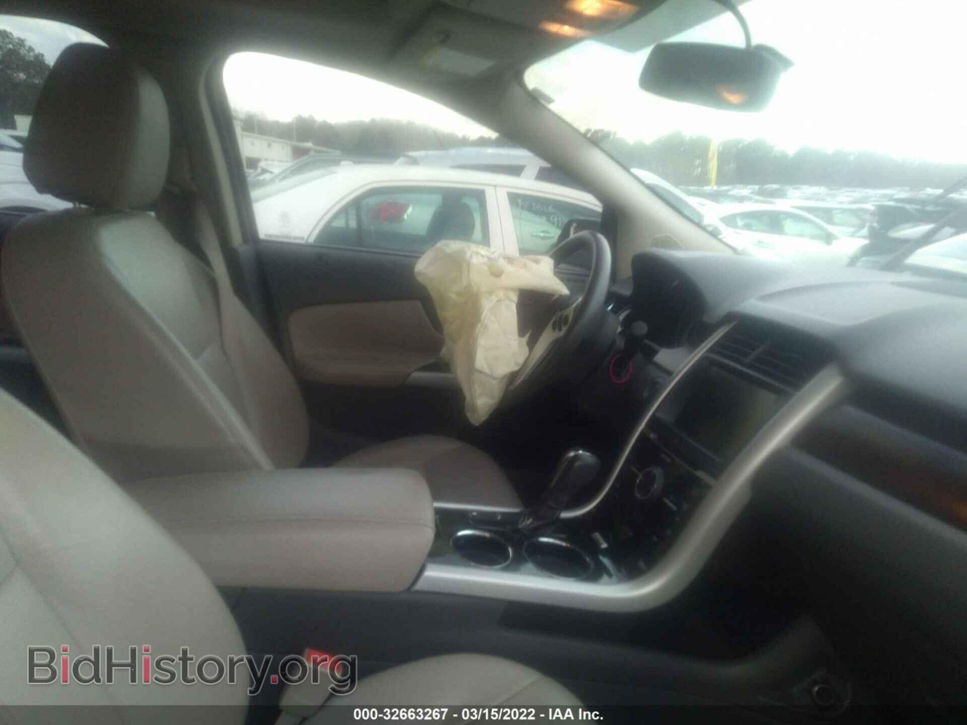 2014 FORD EDGE - VIN: 2FMDK3KC0EBB80862 - Photo 5