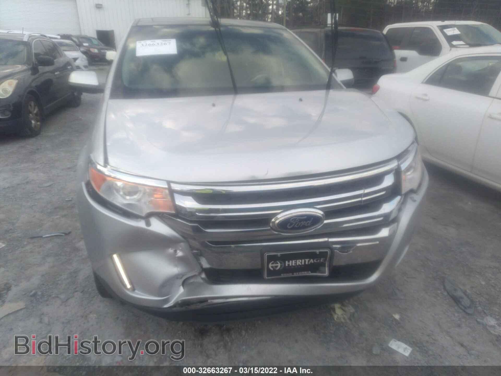 2014 FORD EDGE - VIN: 2FMDK3KC0EBB80862 - Photo 6