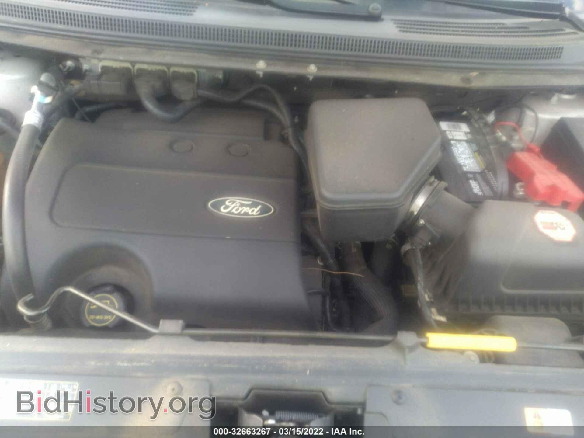 2014 FORD EDGE - VIN: 2FMDK3KC0EBB80862 - Photo 10