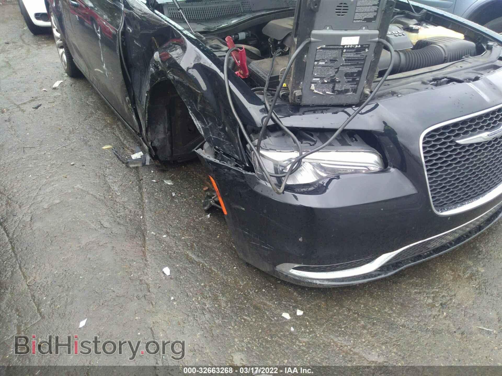 2016 CHRYSLER 300 - VIN: 2C3CCAAG9GH348928 - Фото 6
