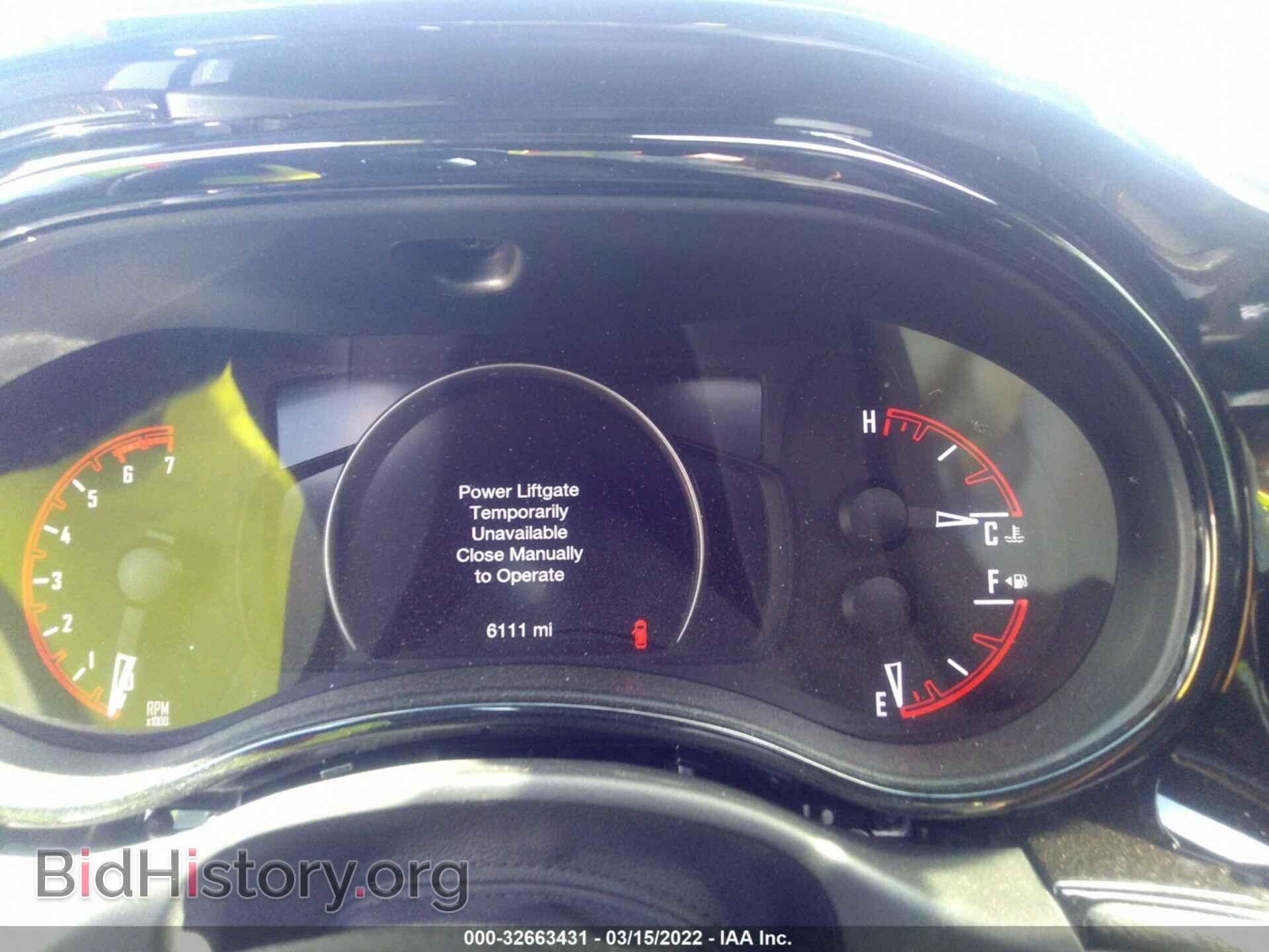2021 DODGE DURANGO - VIN: 1C4SDHCT5MC639920 - Фото 7