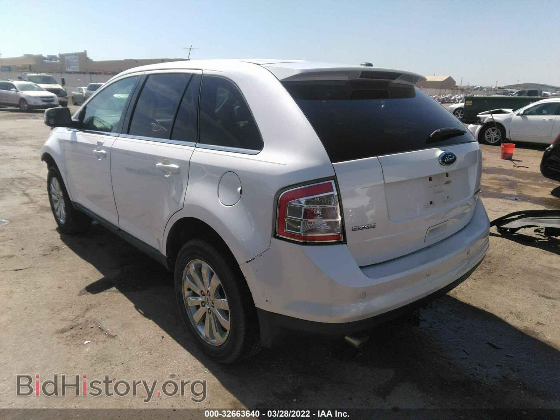 2010 FORD EDGE - VIN: 2FMDK3KC2ABA93846 - Photo 3