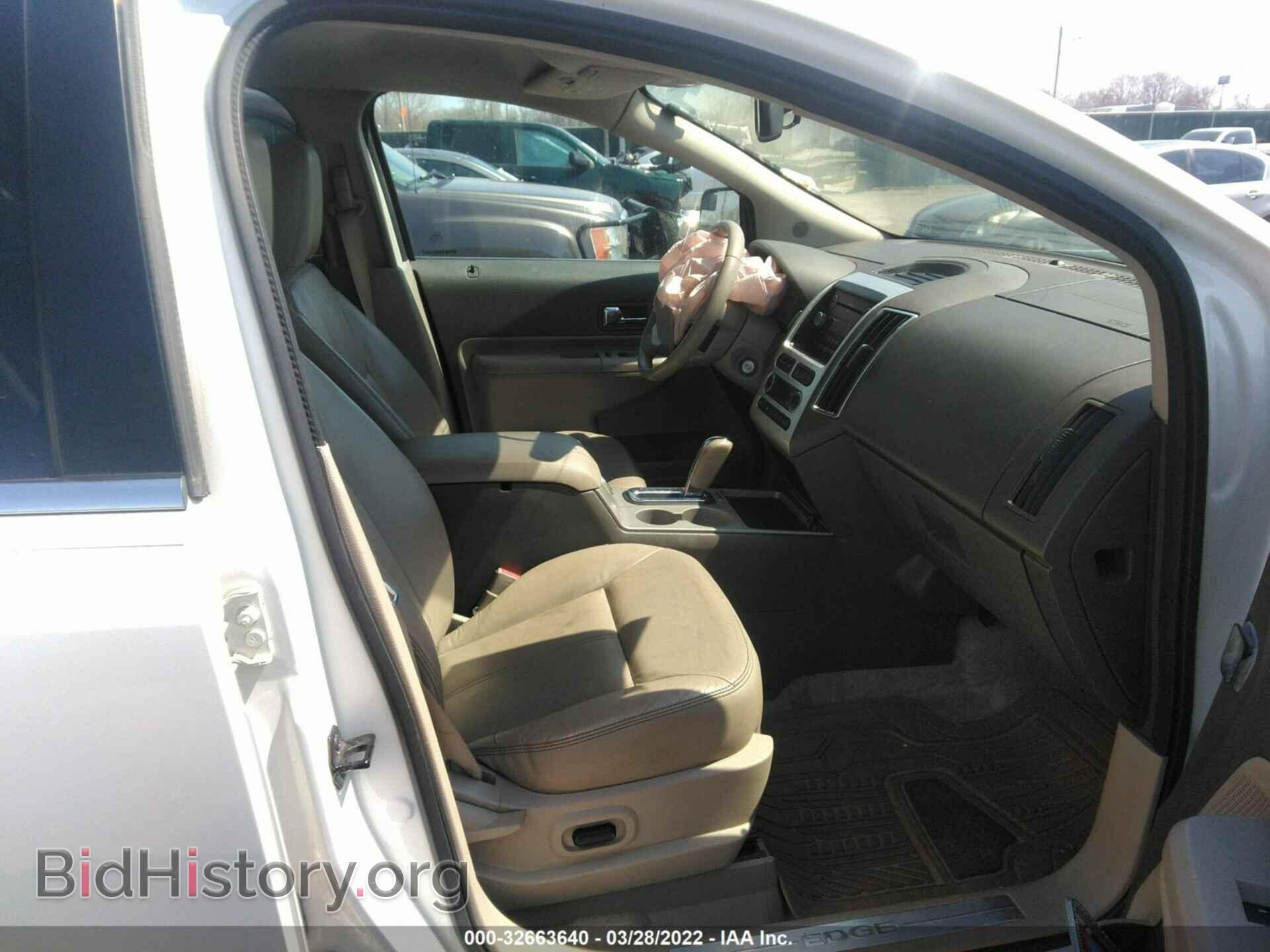 2010 FORD EDGE - VIN: 2FMDK3KC2ABA93846 - Photo 5