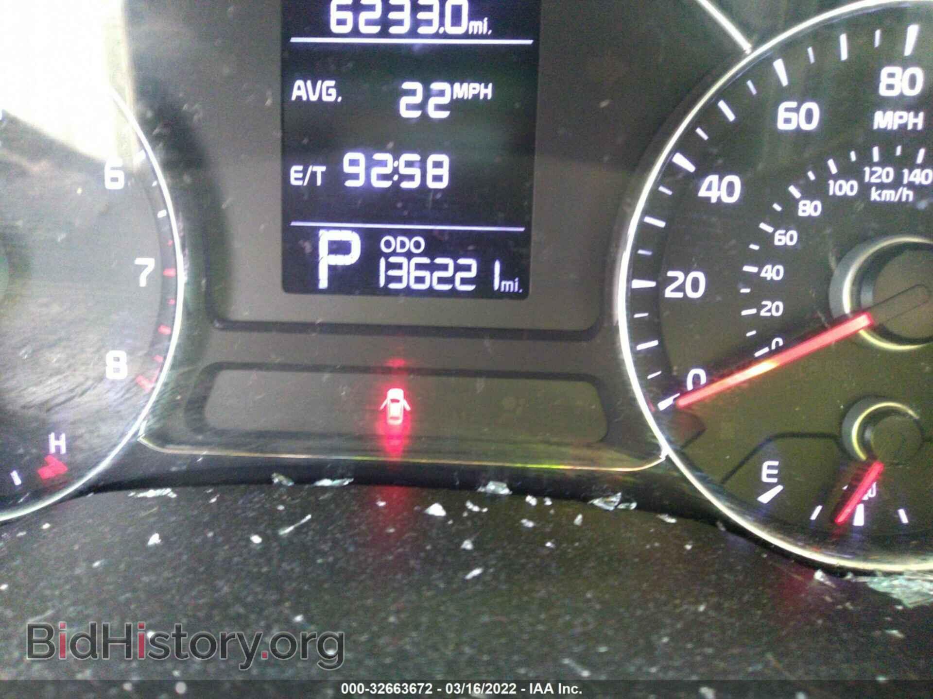 2015 KIA FORTE - VIN: KNAFK4A61F5341446 - Фото 7