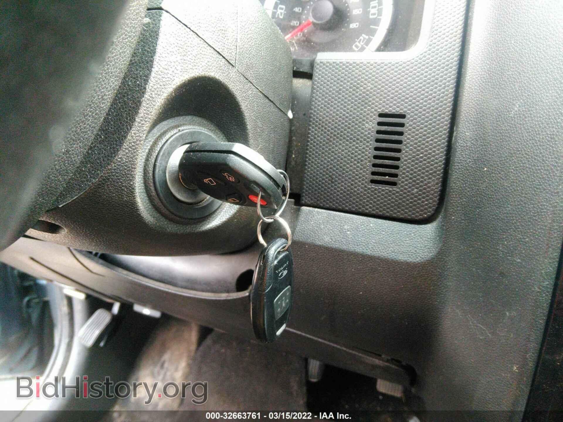 2012 FORD ESCAPE - VIN: 1FMCU0E71CKC60869 - Фото 11