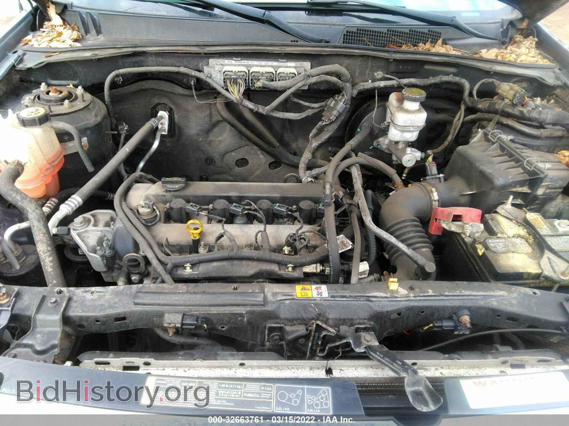 2012 FORD ESCAPE - VIN: 1FMCU0E71CKC60869 - Фото 10